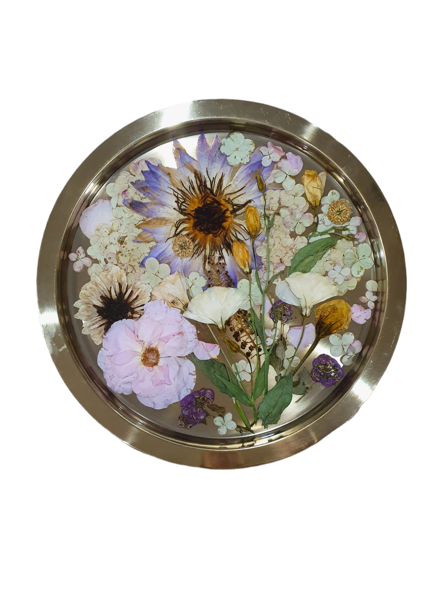Best Flowers for Resin Preservation