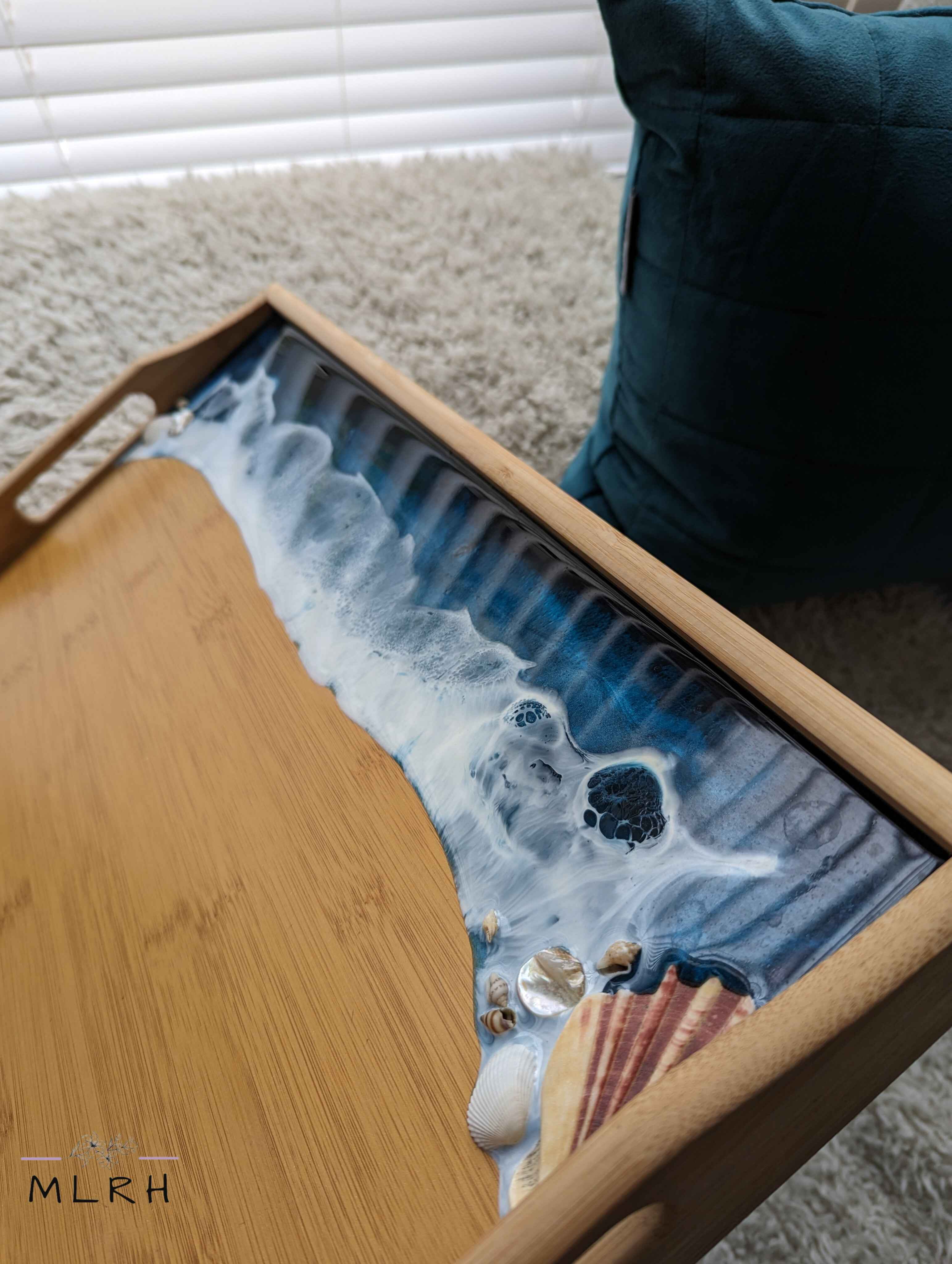 Ocean Folding Charcuterie Tray