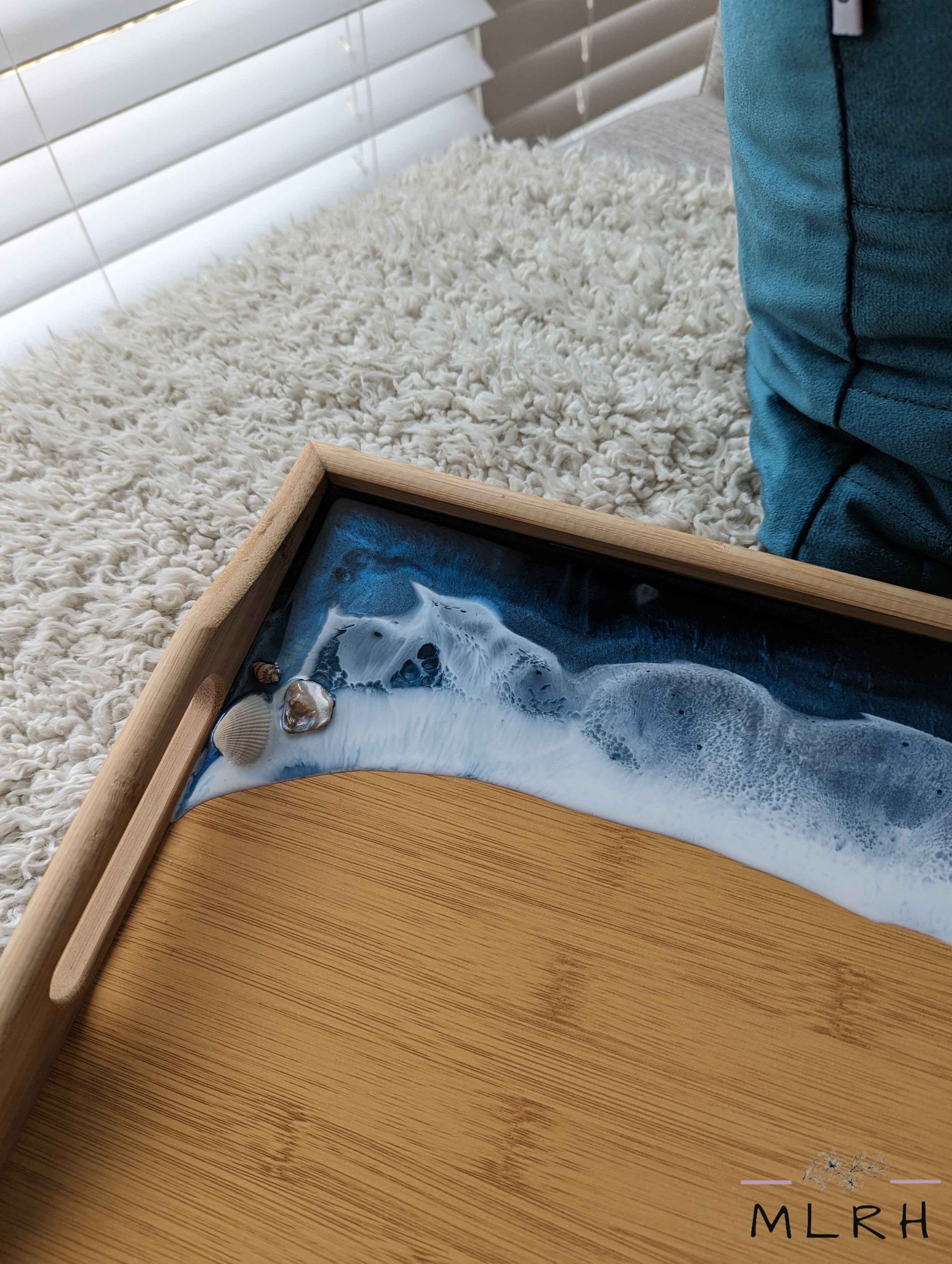 Ocean Folding Charcuterie Tray