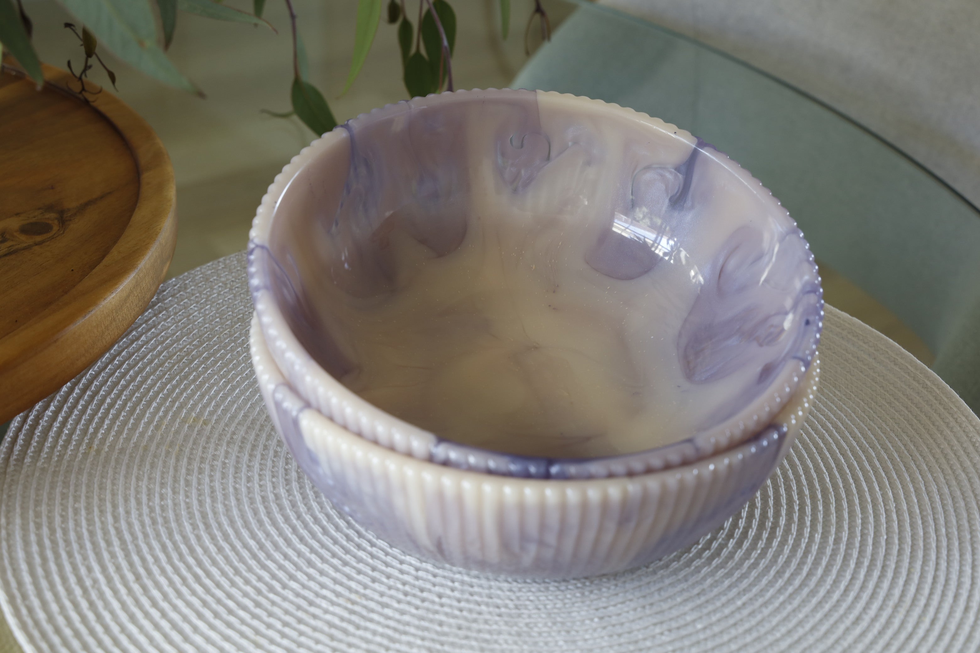 Ribbed Standard Bowl