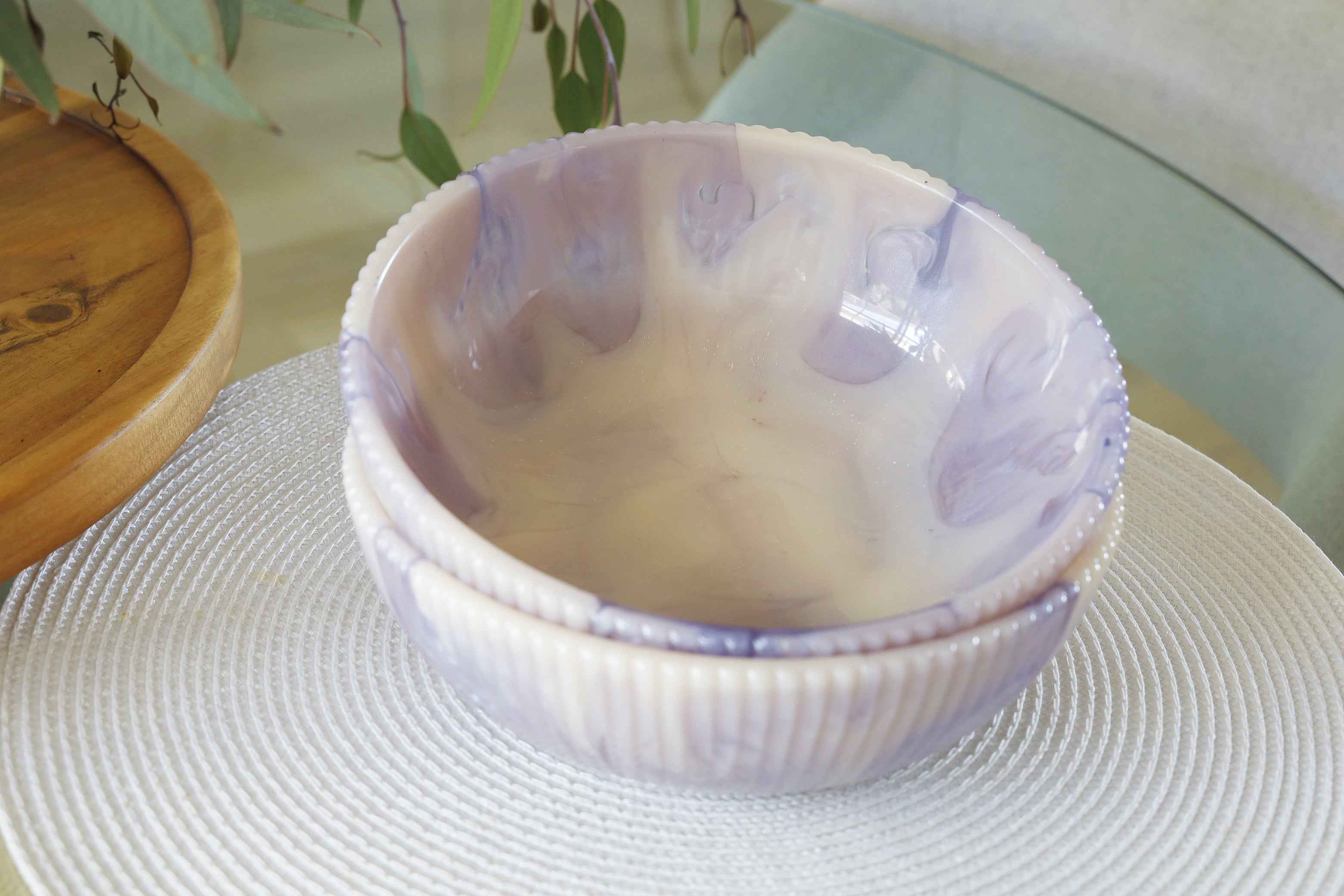 Ribbed Standard Bowl