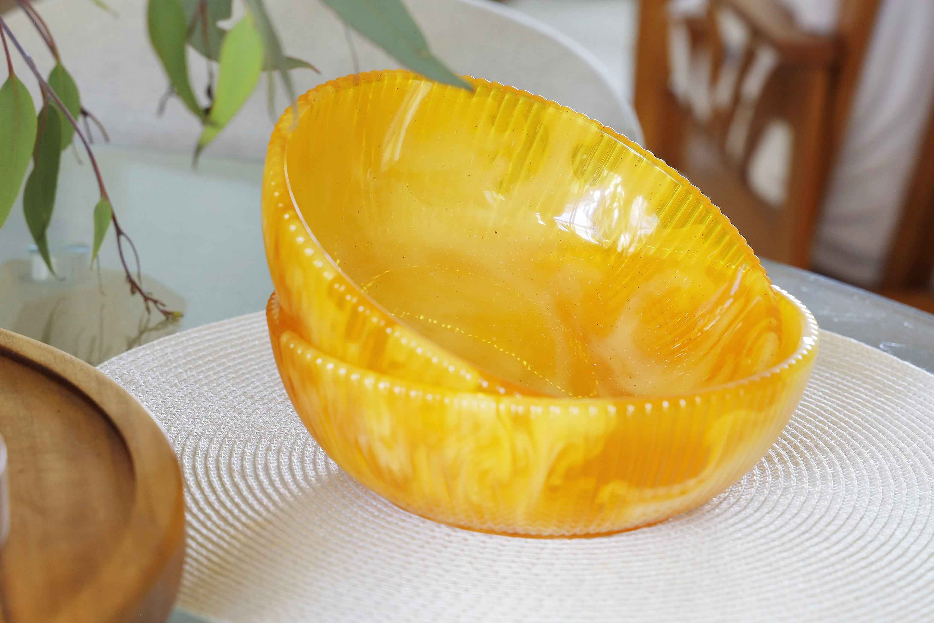 Ribbed Standard Bowl