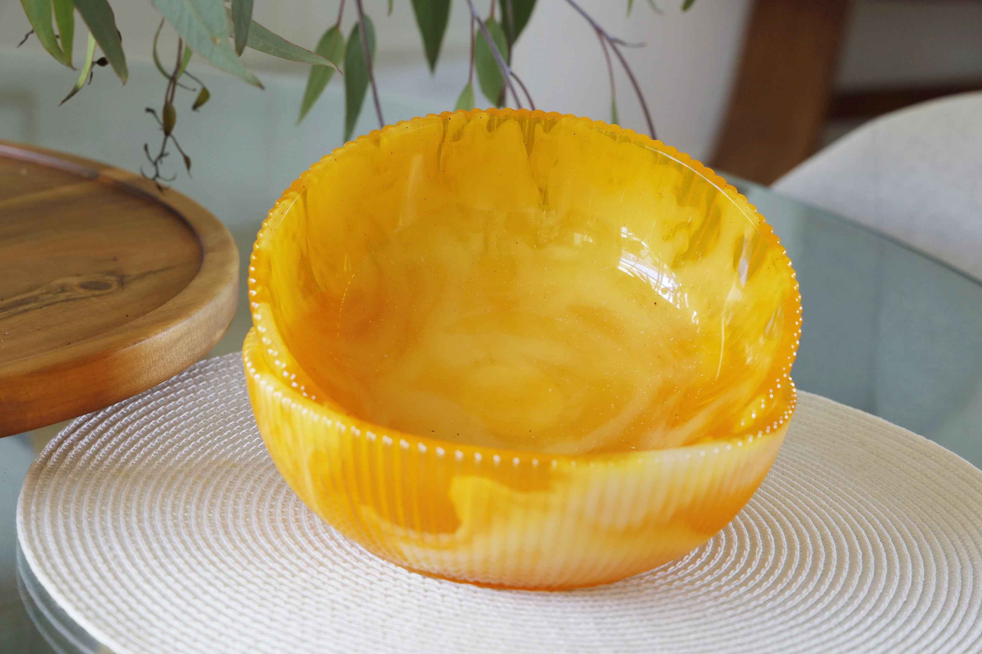 Ribbed Standard Bowl