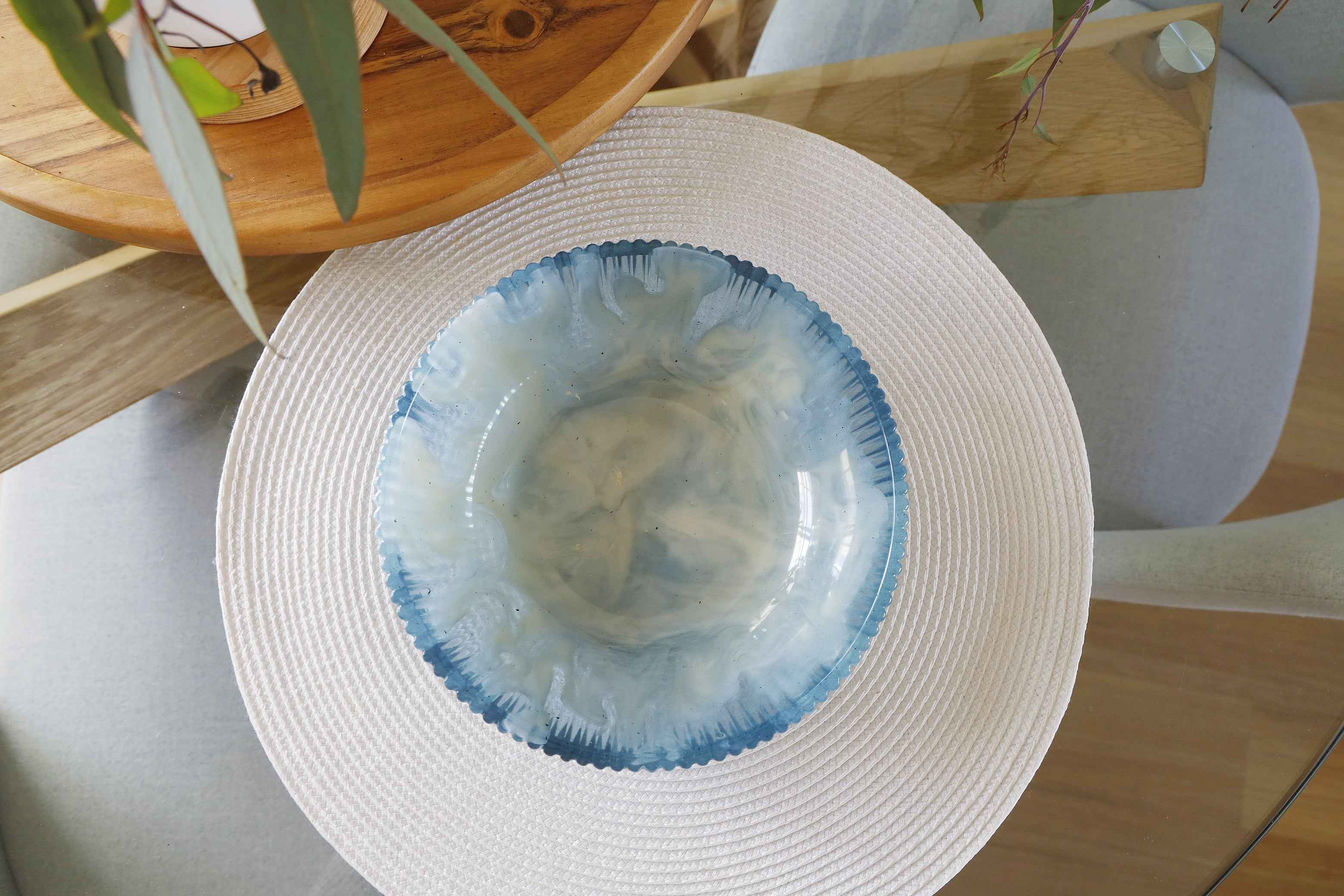 Ribbed Standard Bowl