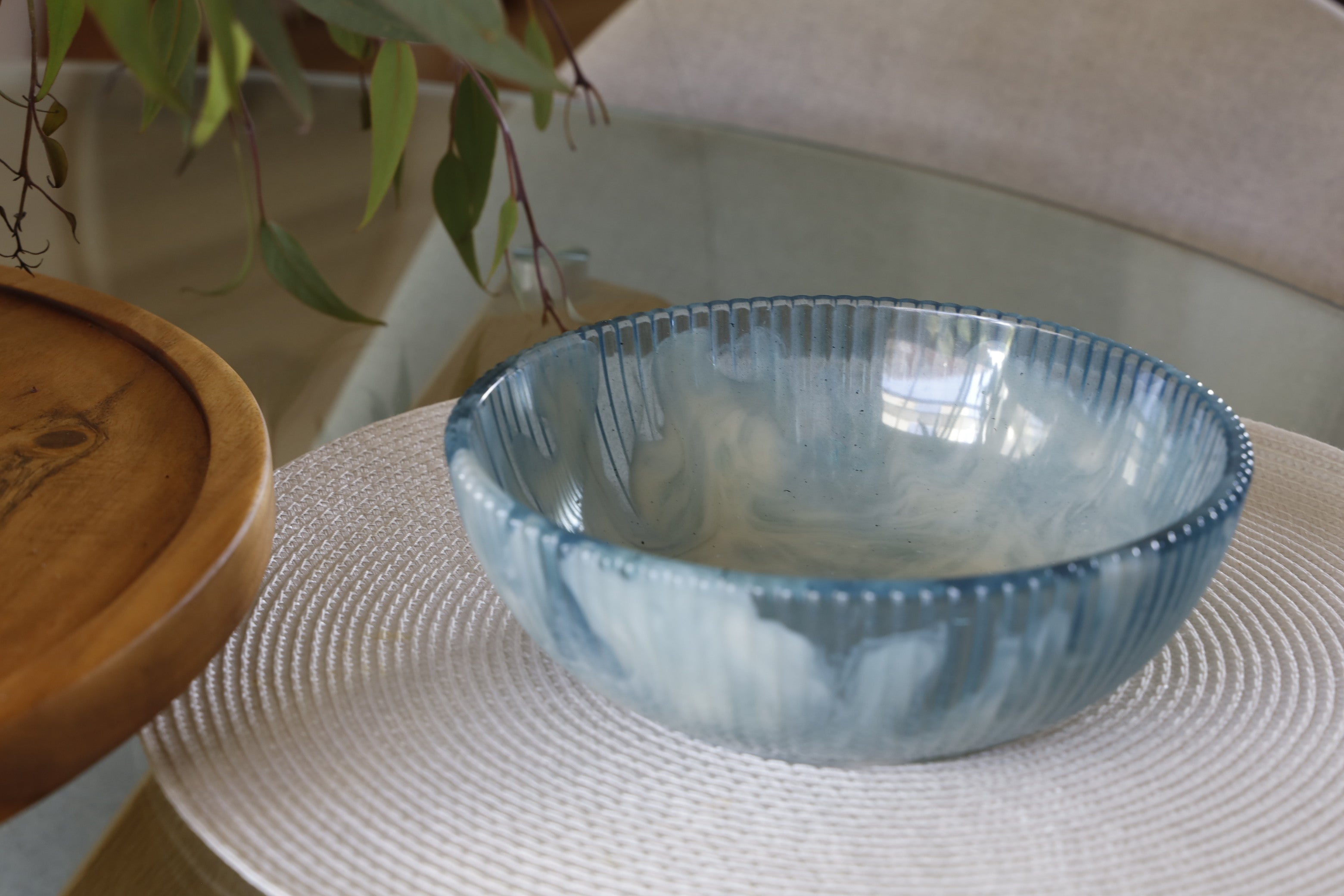 Ribbed Standard Bowl