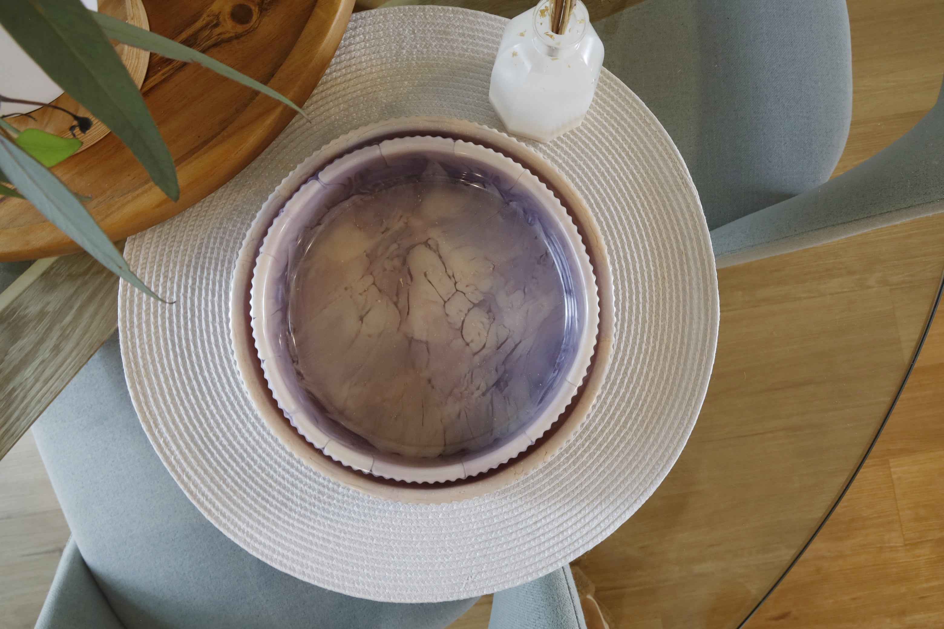 Ribbed Serving Bowl Sets