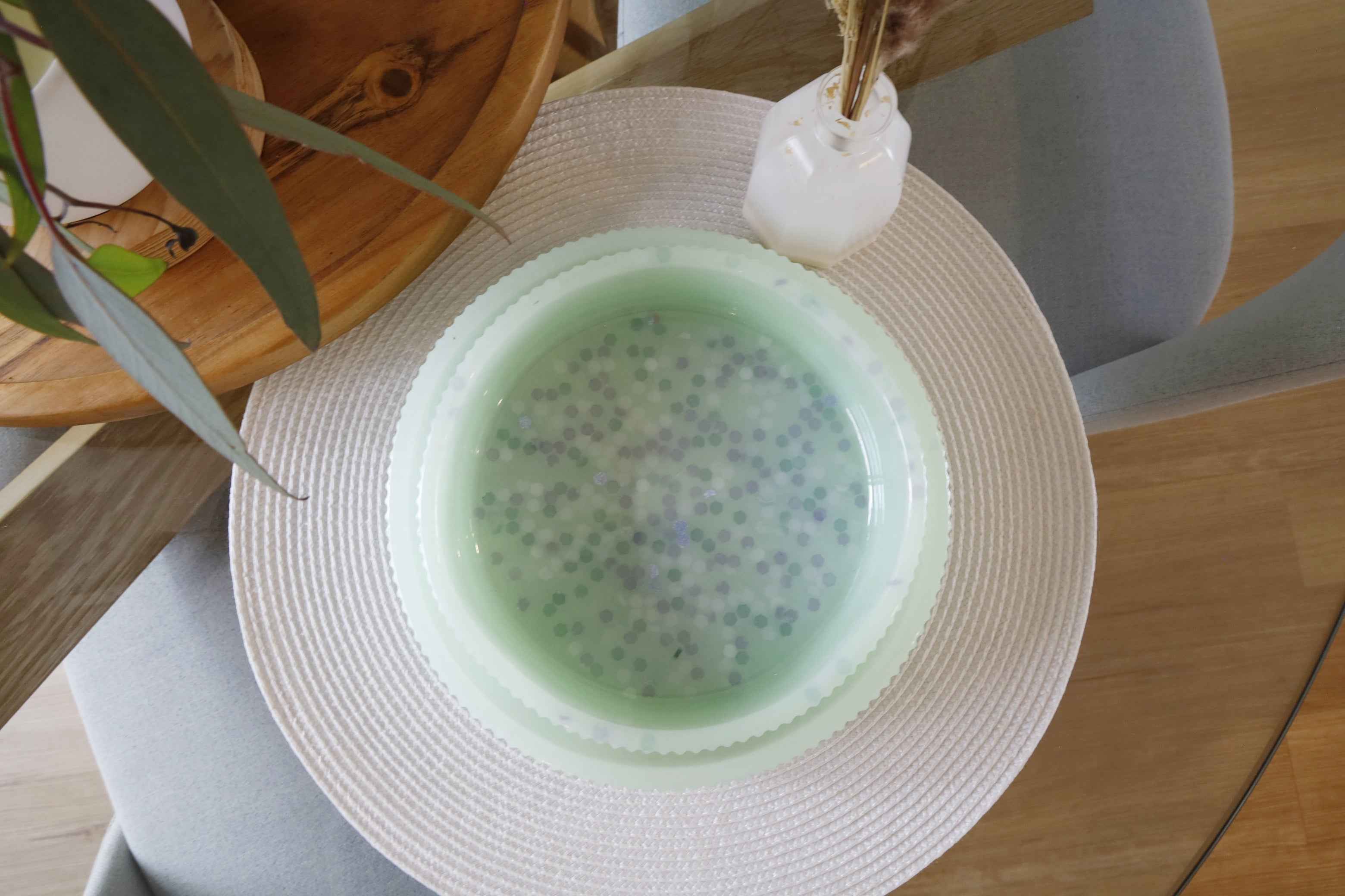 Ribbed Serving Bowl Sets