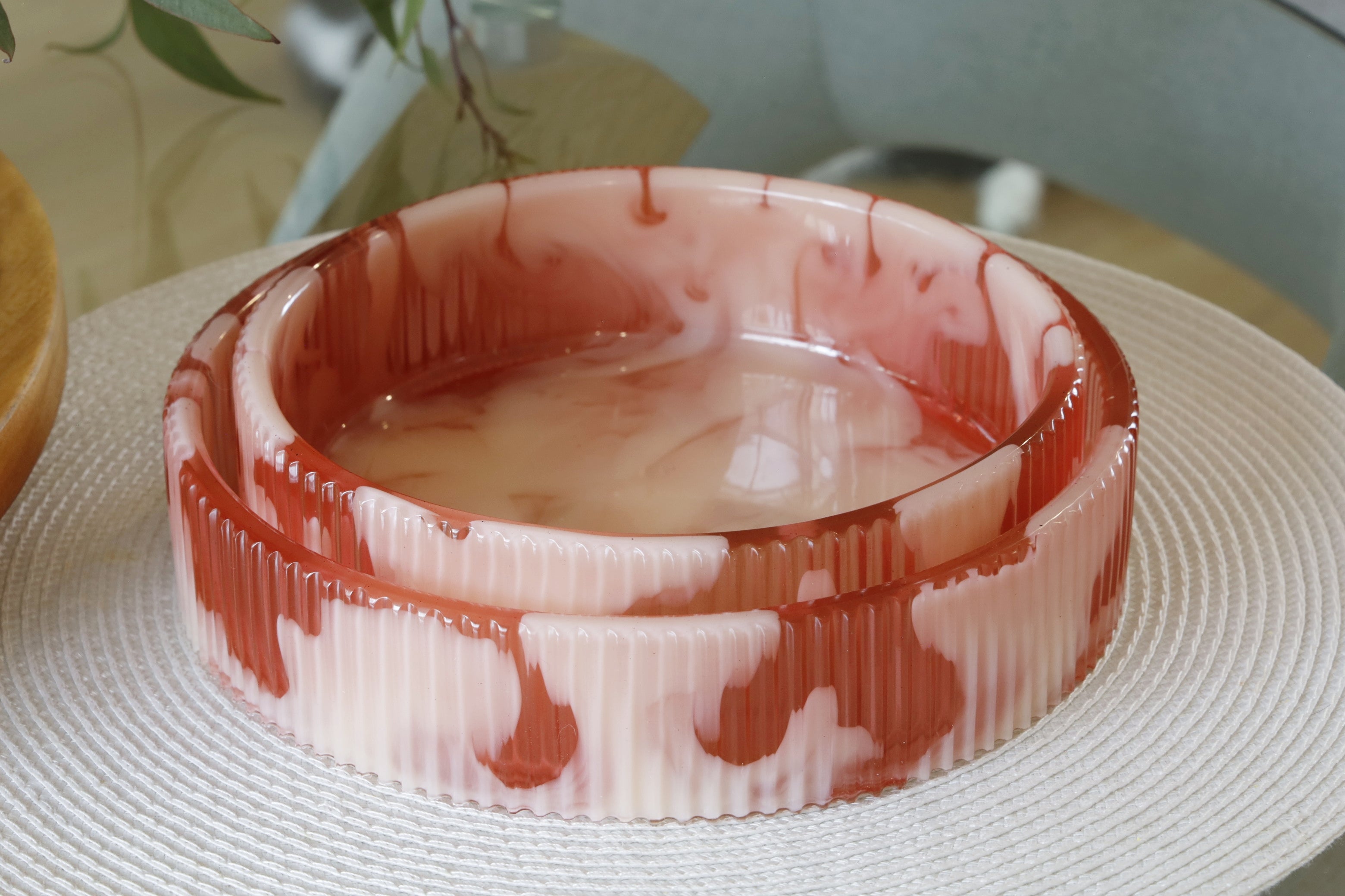 Ribbed Serving Bowl Sets