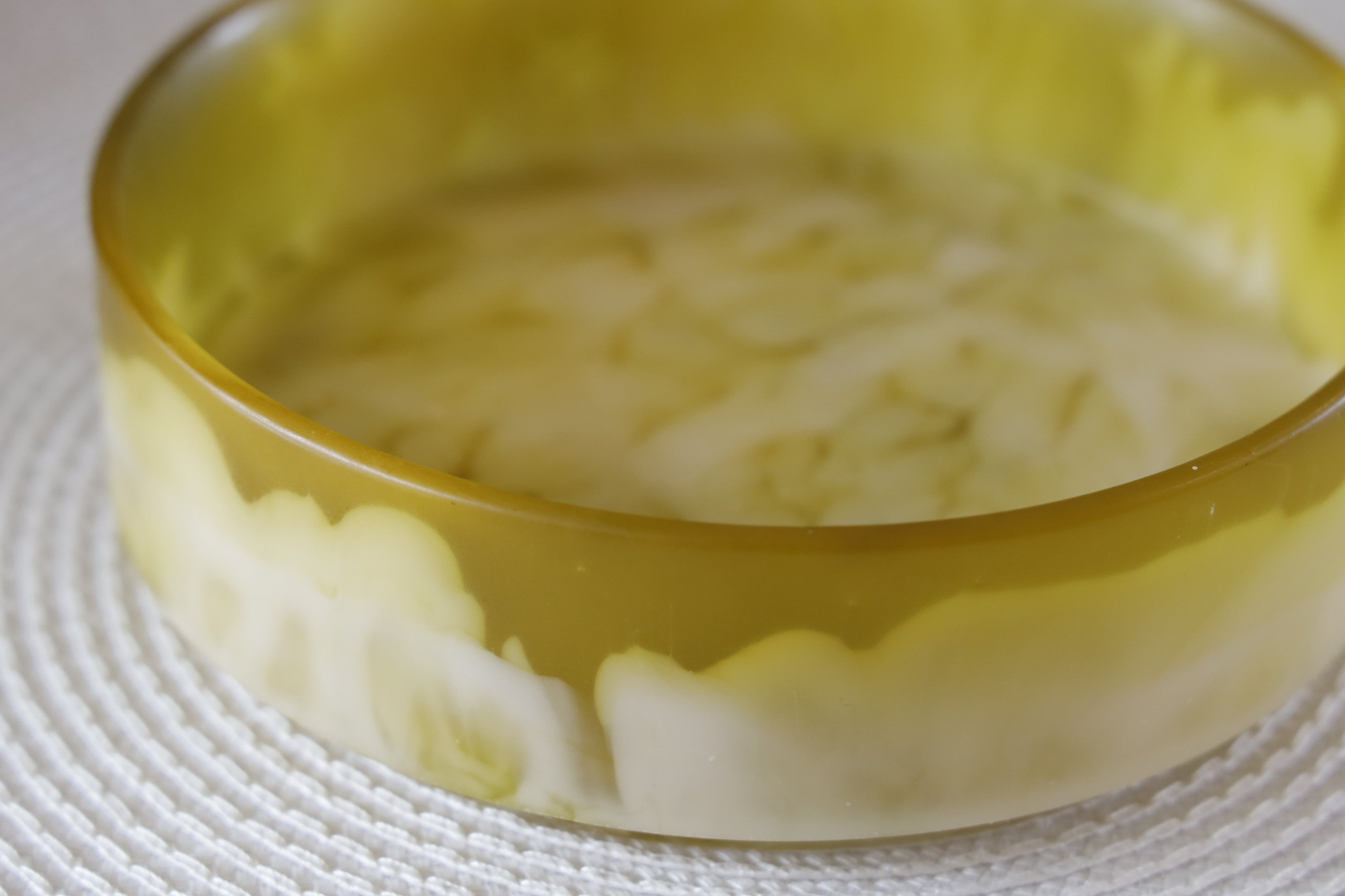 Roseate Bowl & Plate set