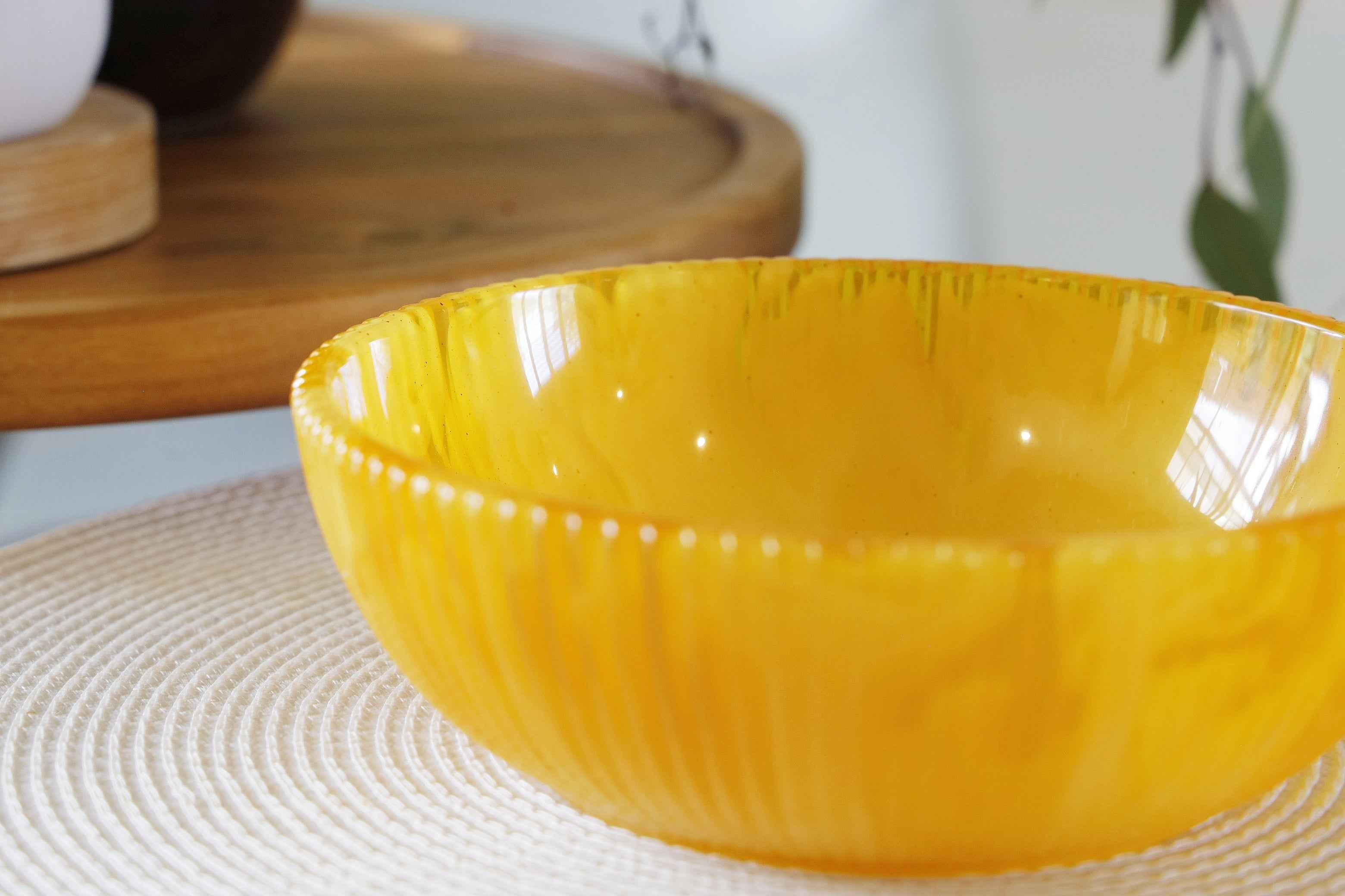Ribbed Standard Bowl