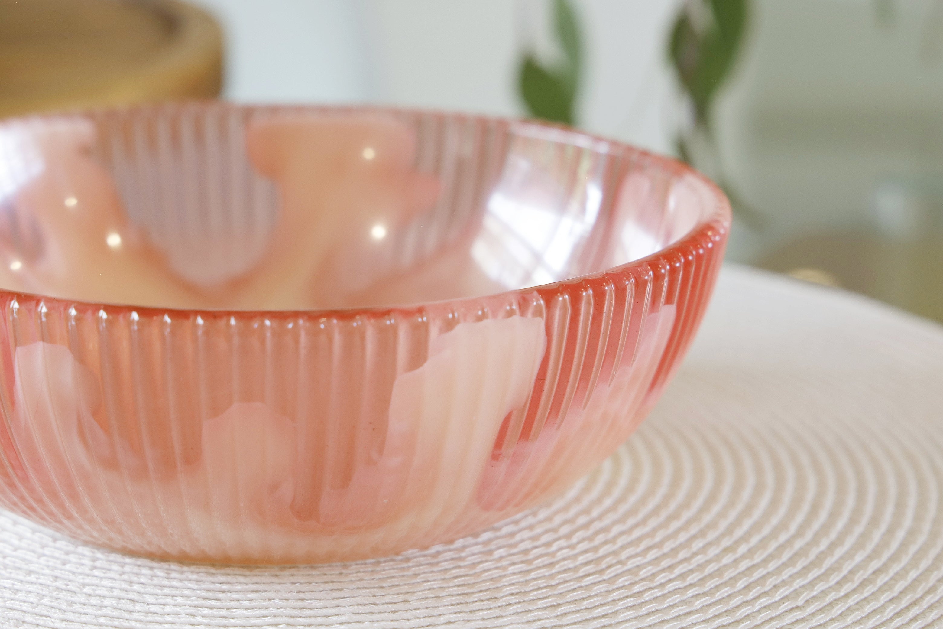 Ribbed Standard Bowl