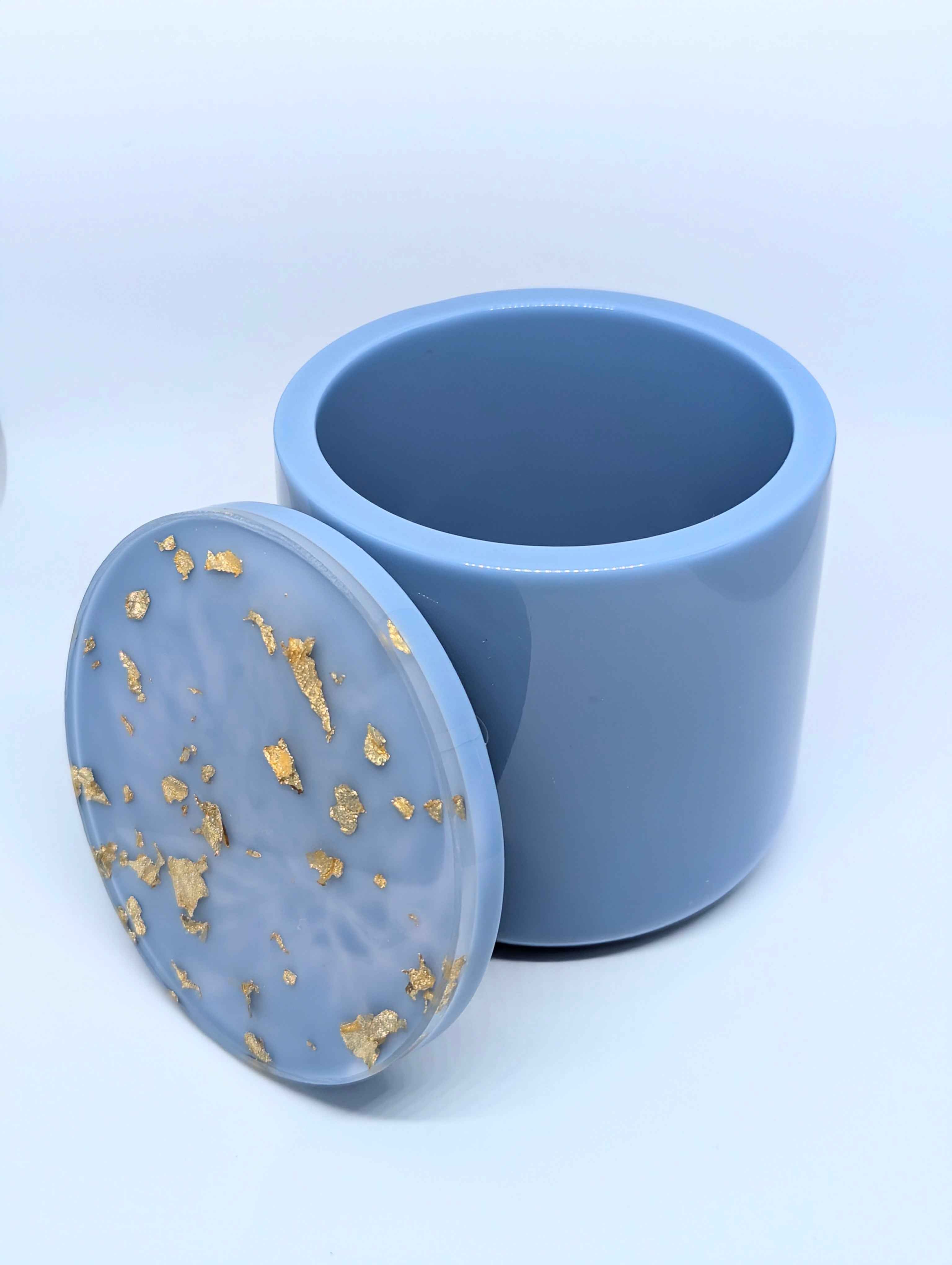 Decorative Jar - Blue