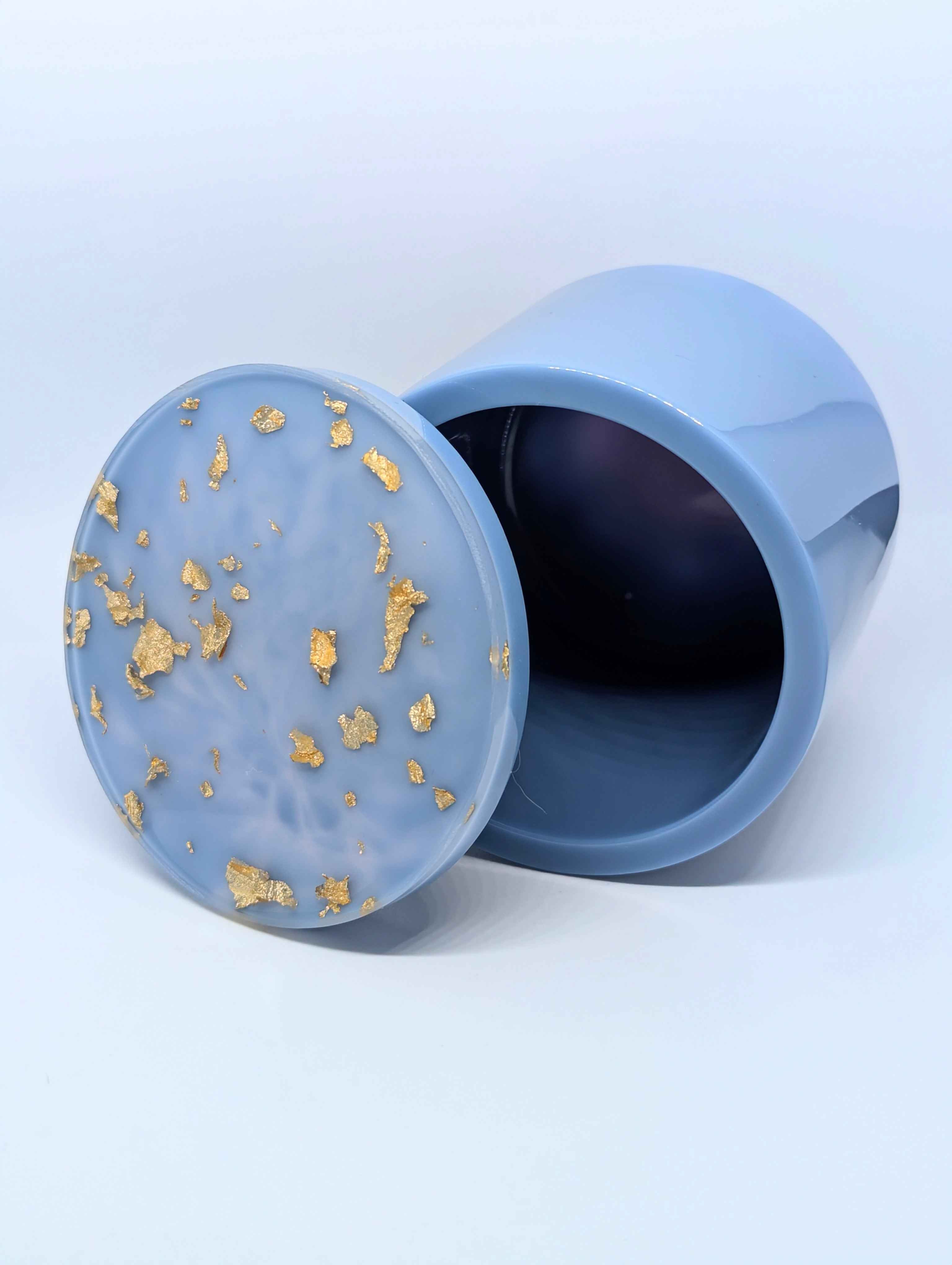 Decorative Jar - Blue