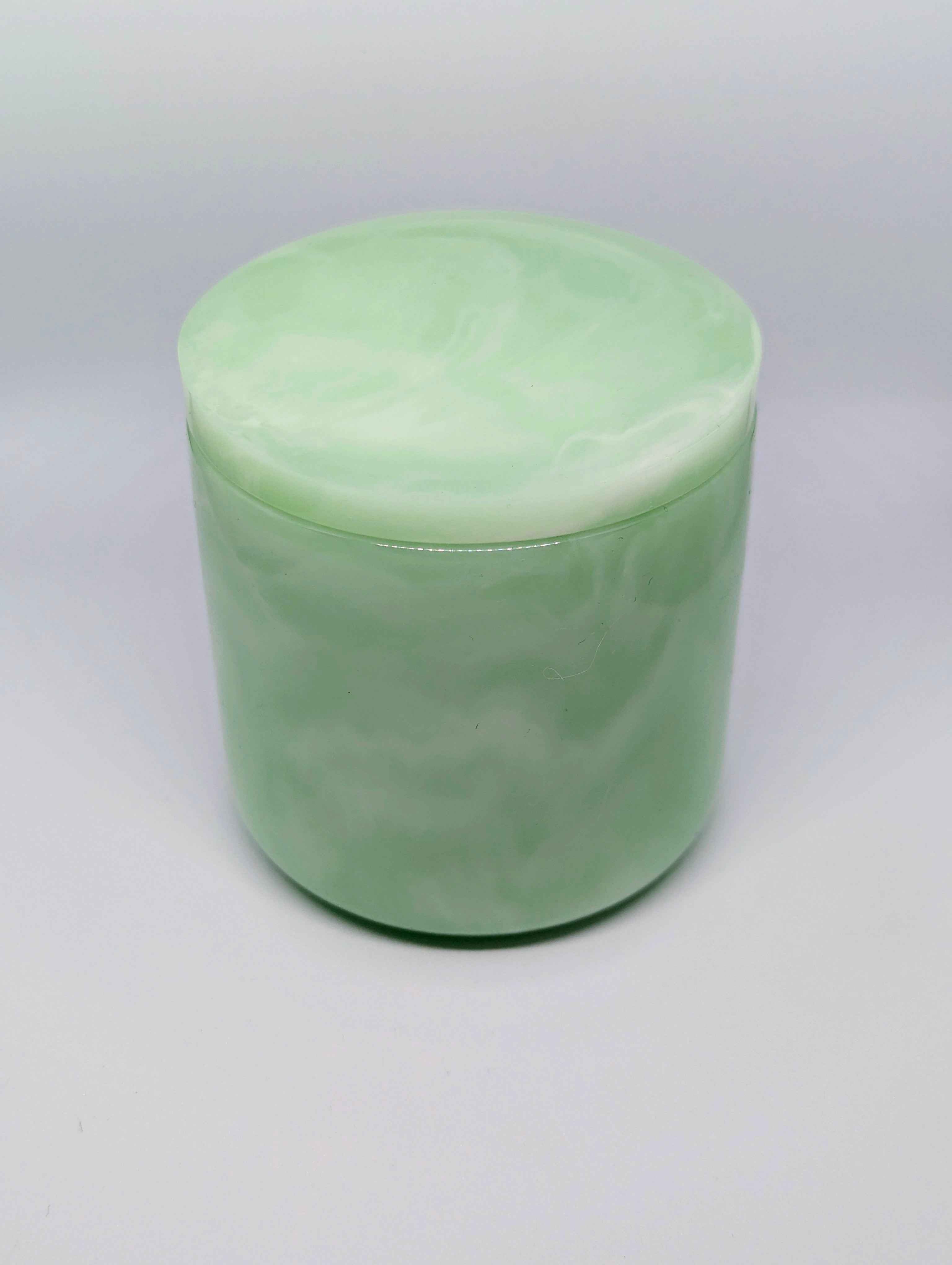 Decorative Jar - Green