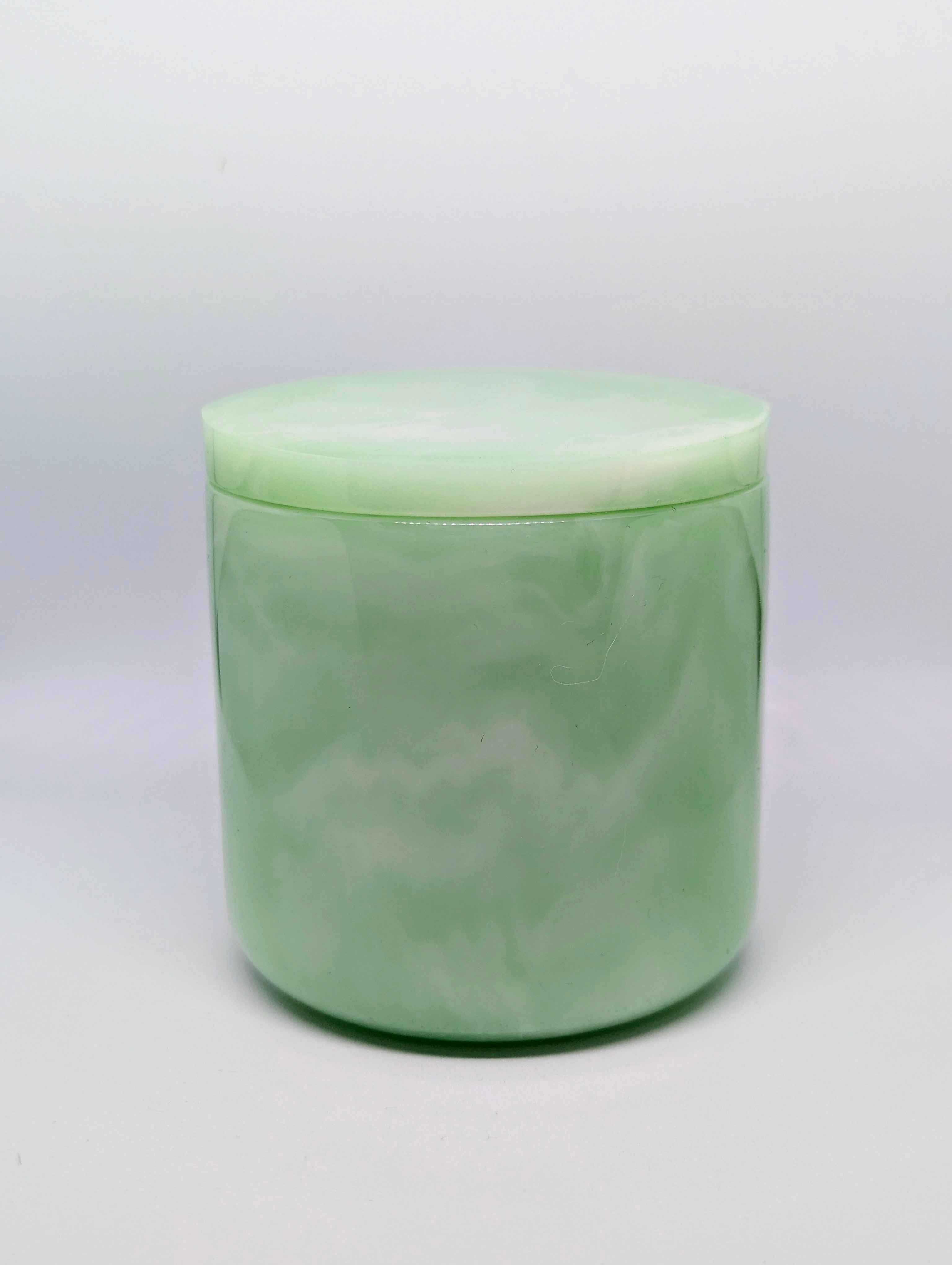 Decorative Jar - Green
