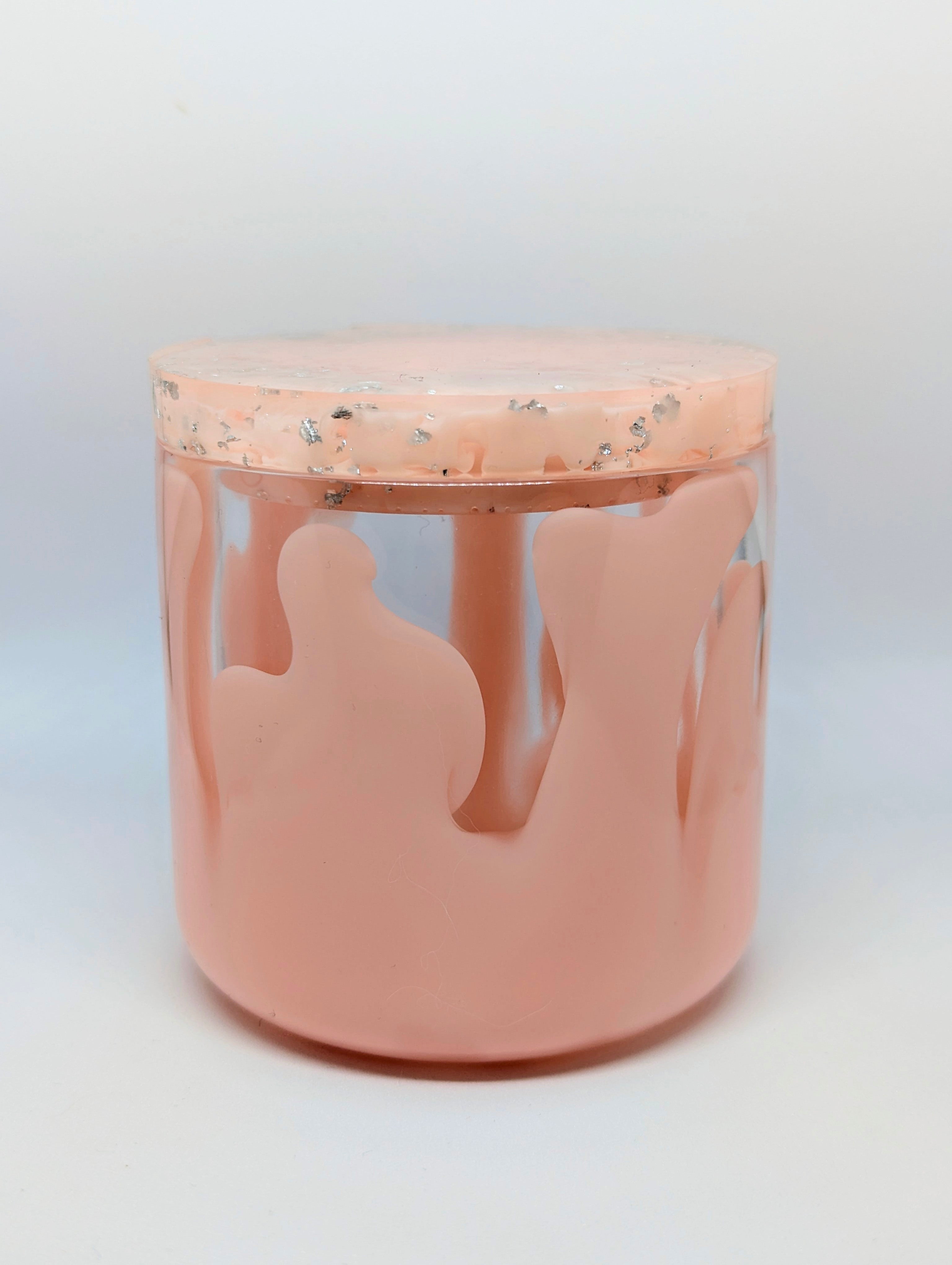 Decorative Jar - Pink