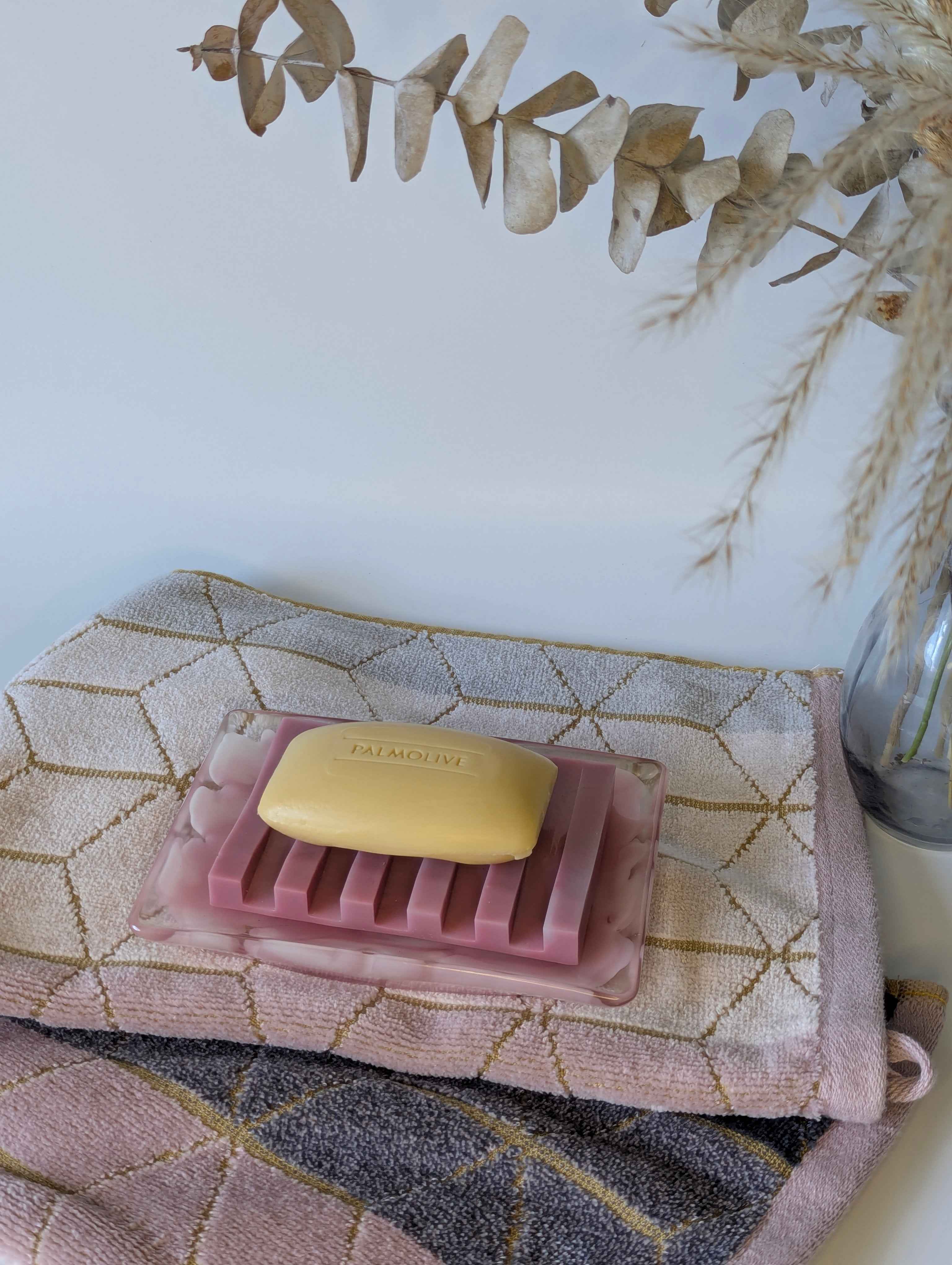 Soap Dish Set