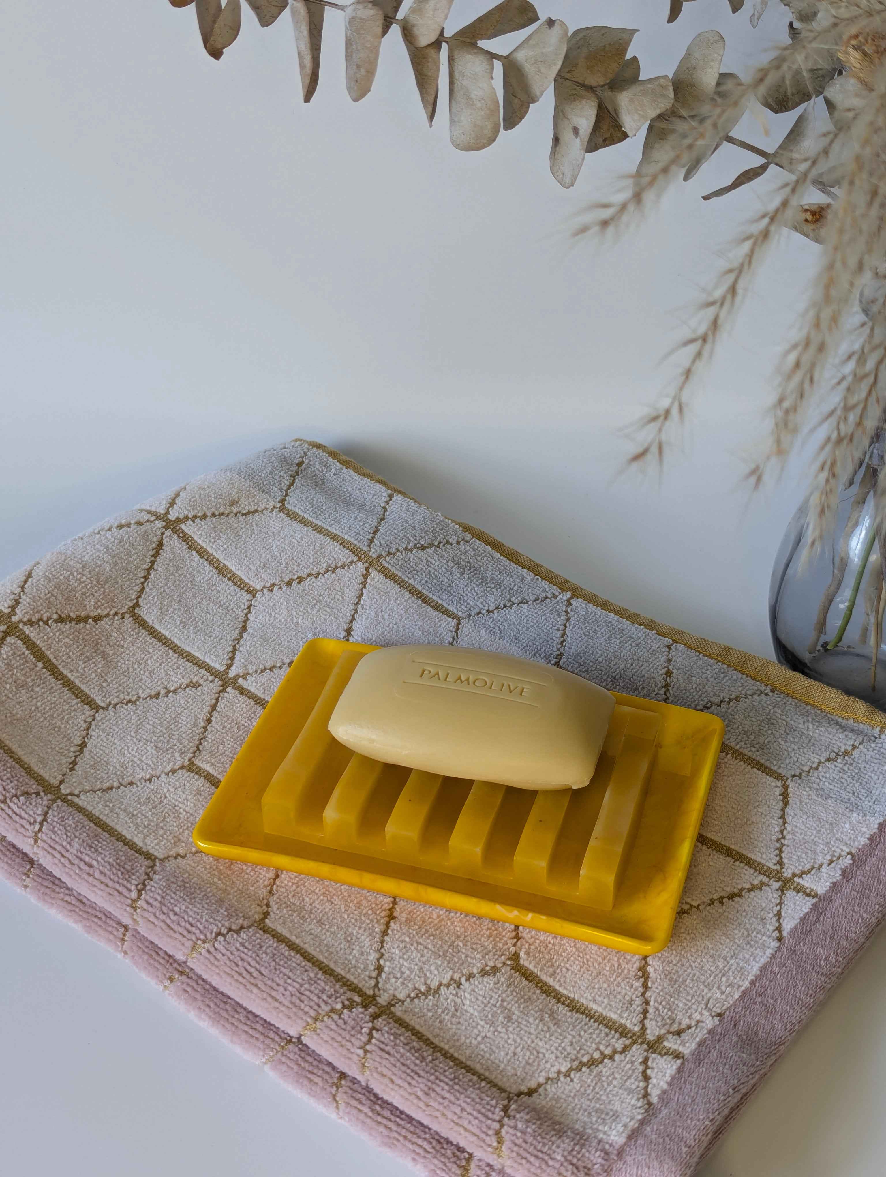 Soap Dish Set