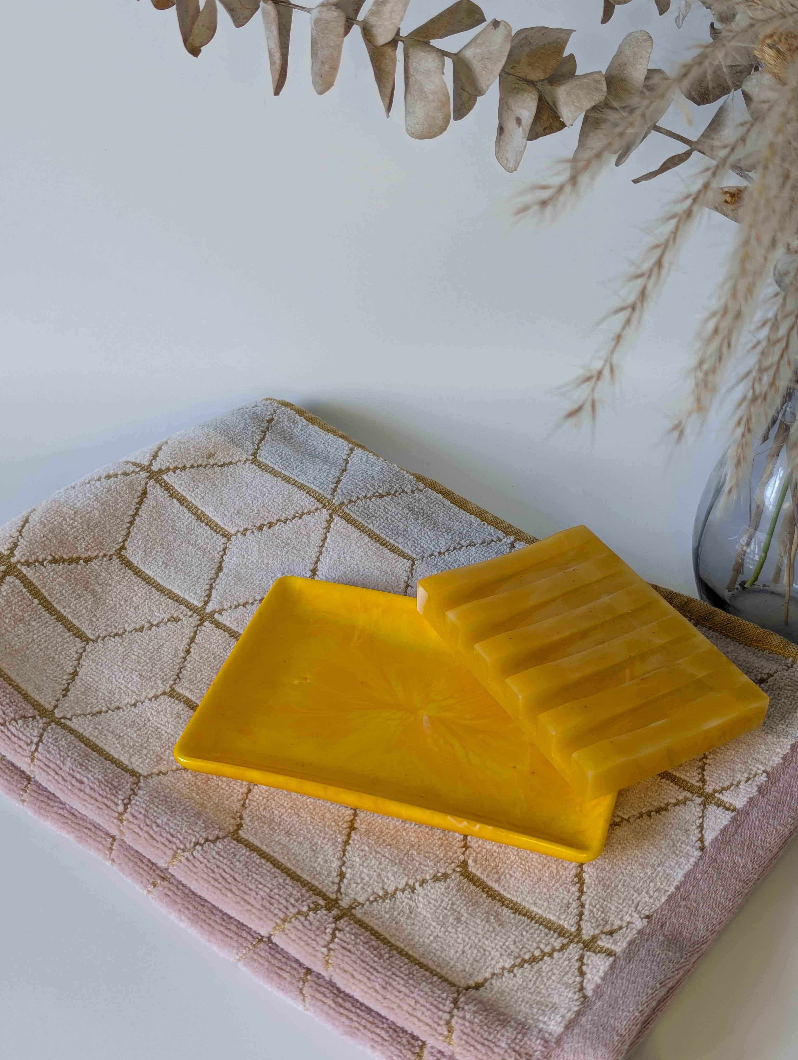Soap Dish Set