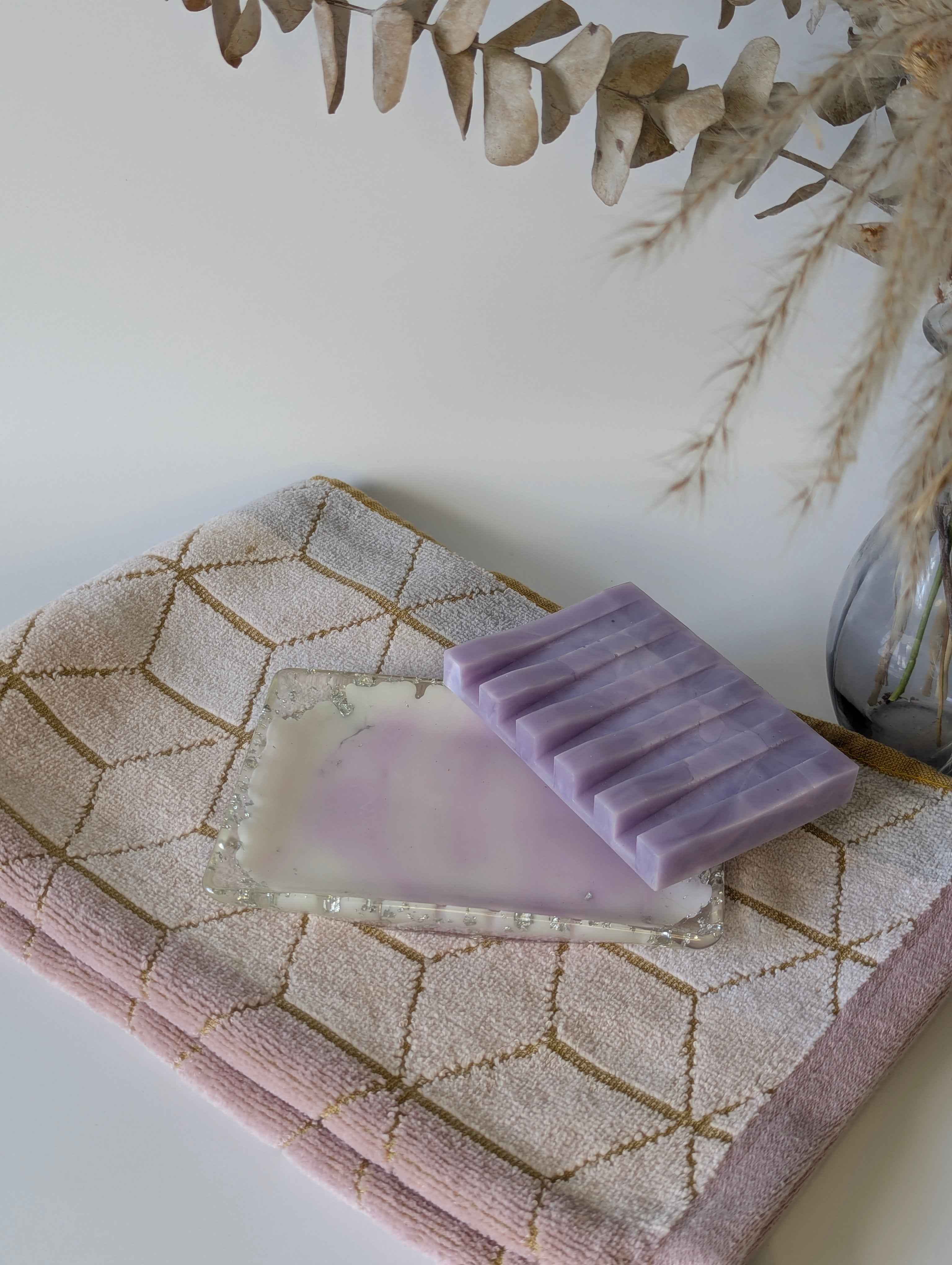 Soap Dish Set
