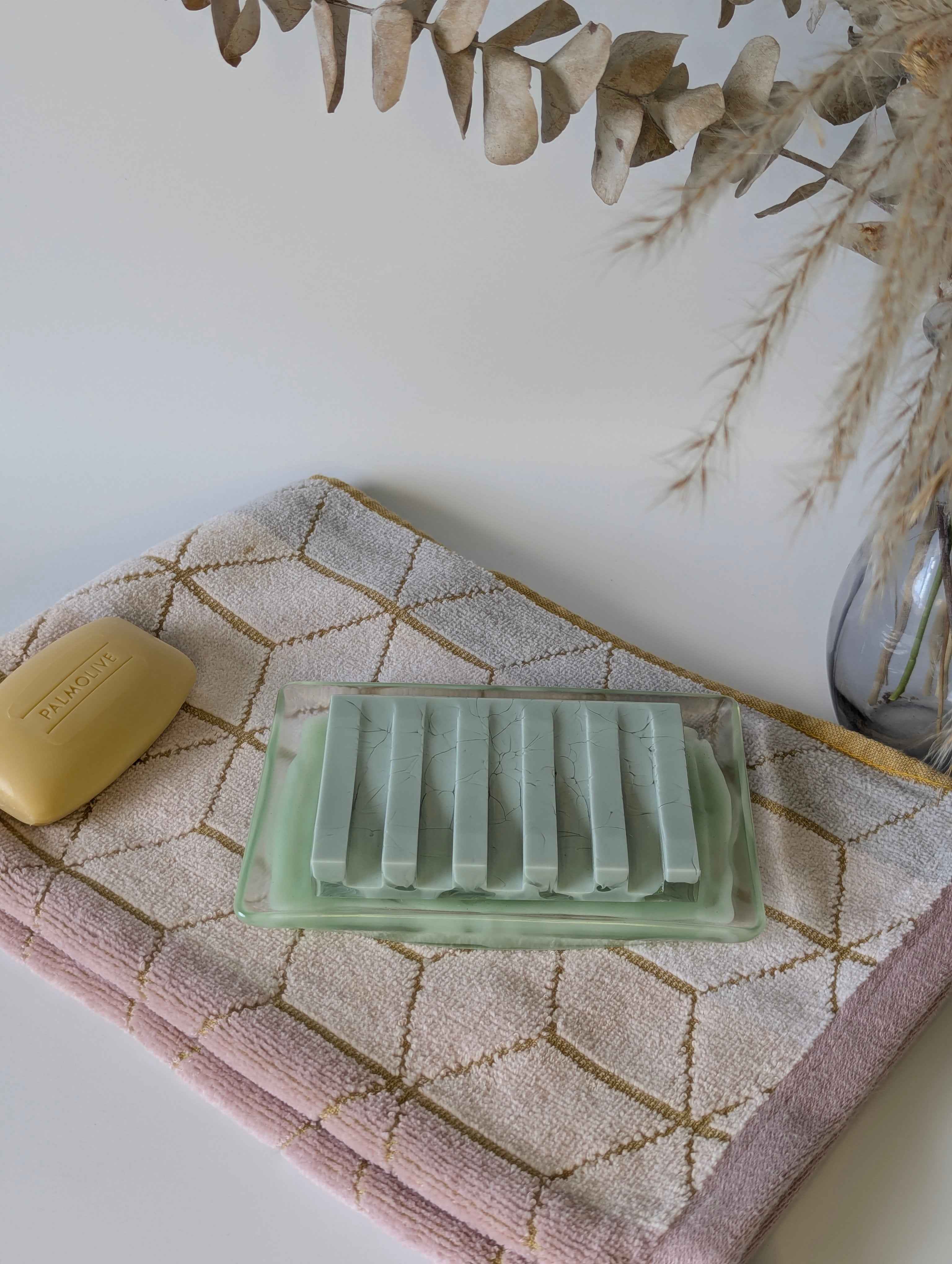 Soap Dish Set
