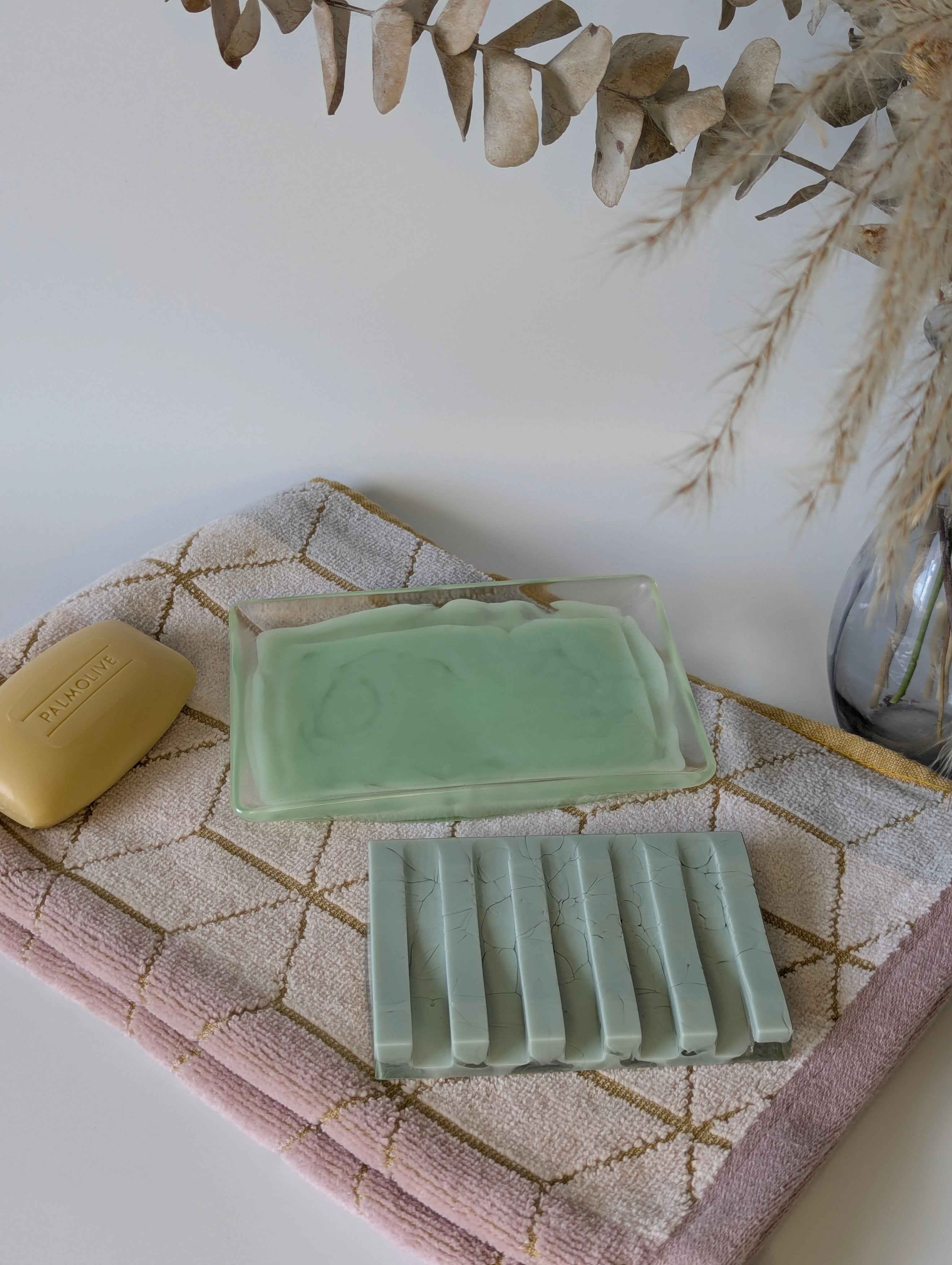 Soap Dish Set