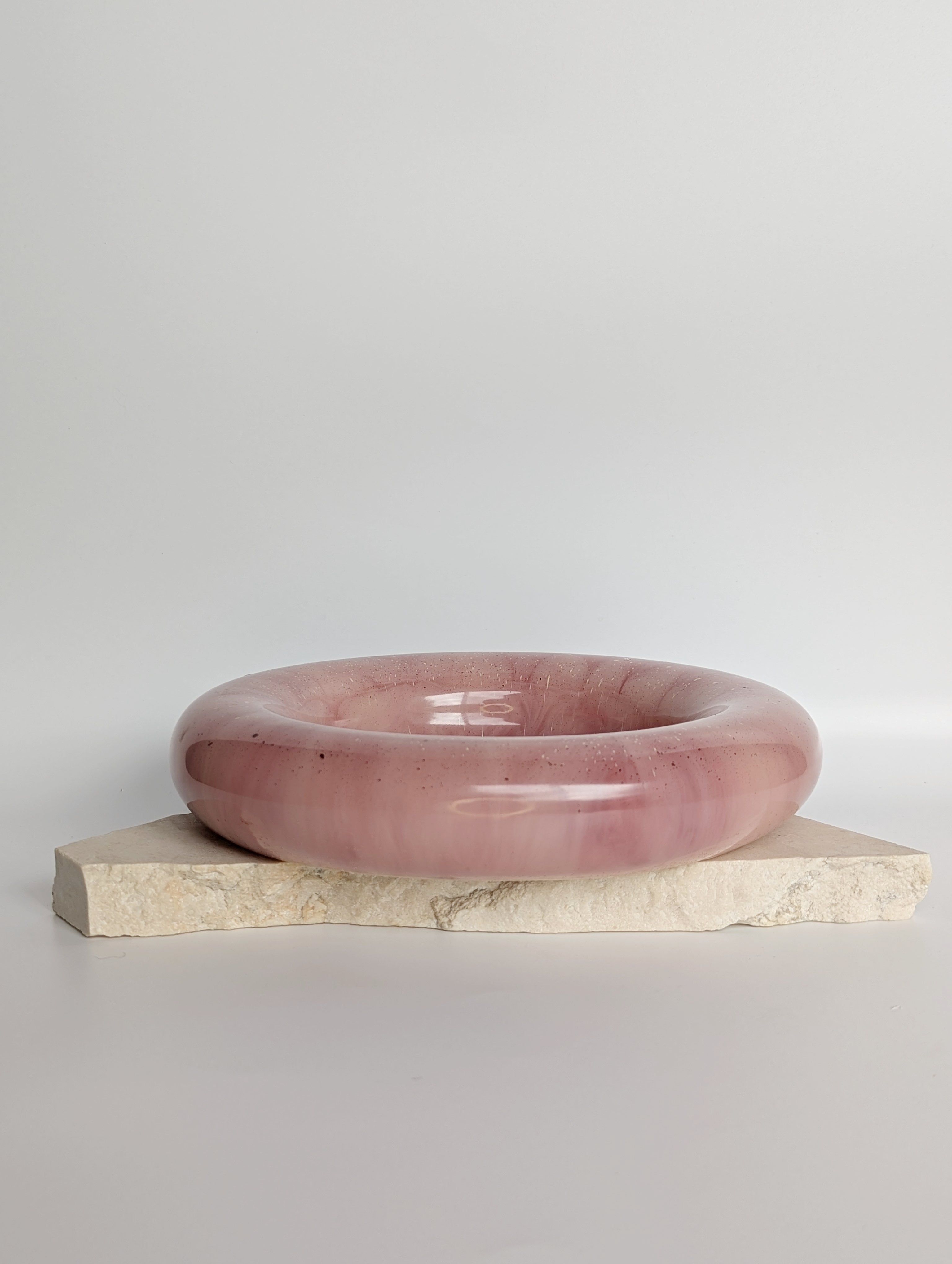 Thick Resin Dish