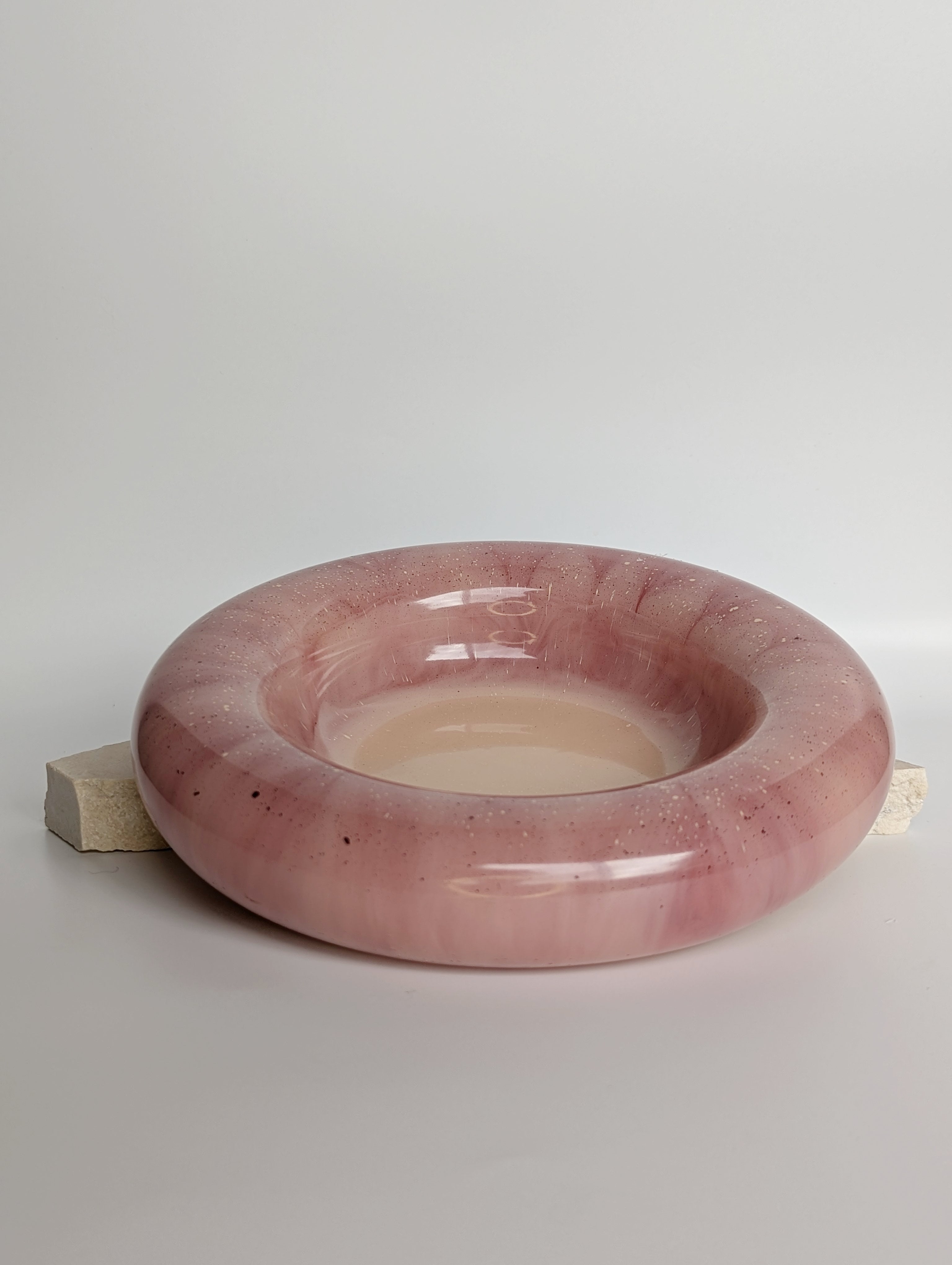 Thick Resin Dish