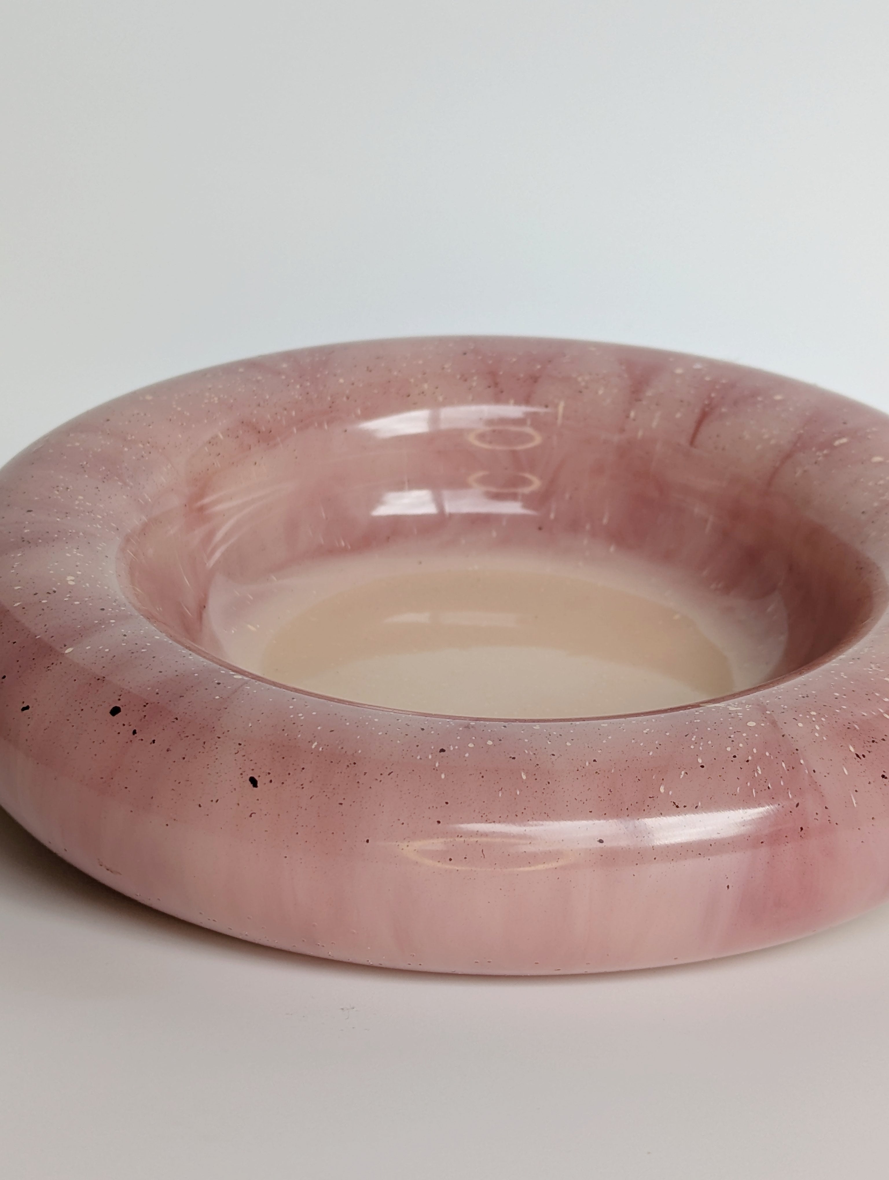 Thick Resin Dish