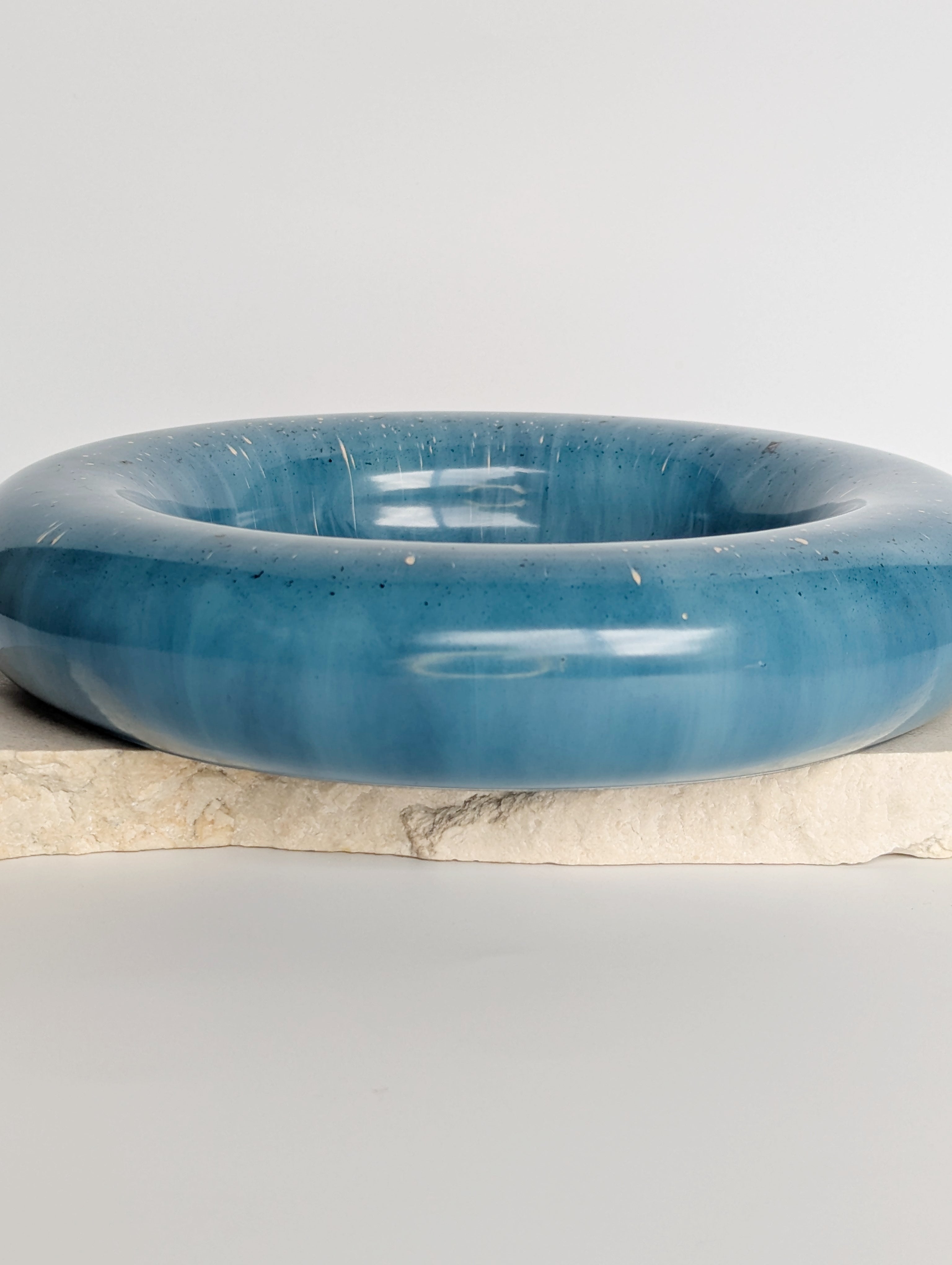 Thick Resin Dish