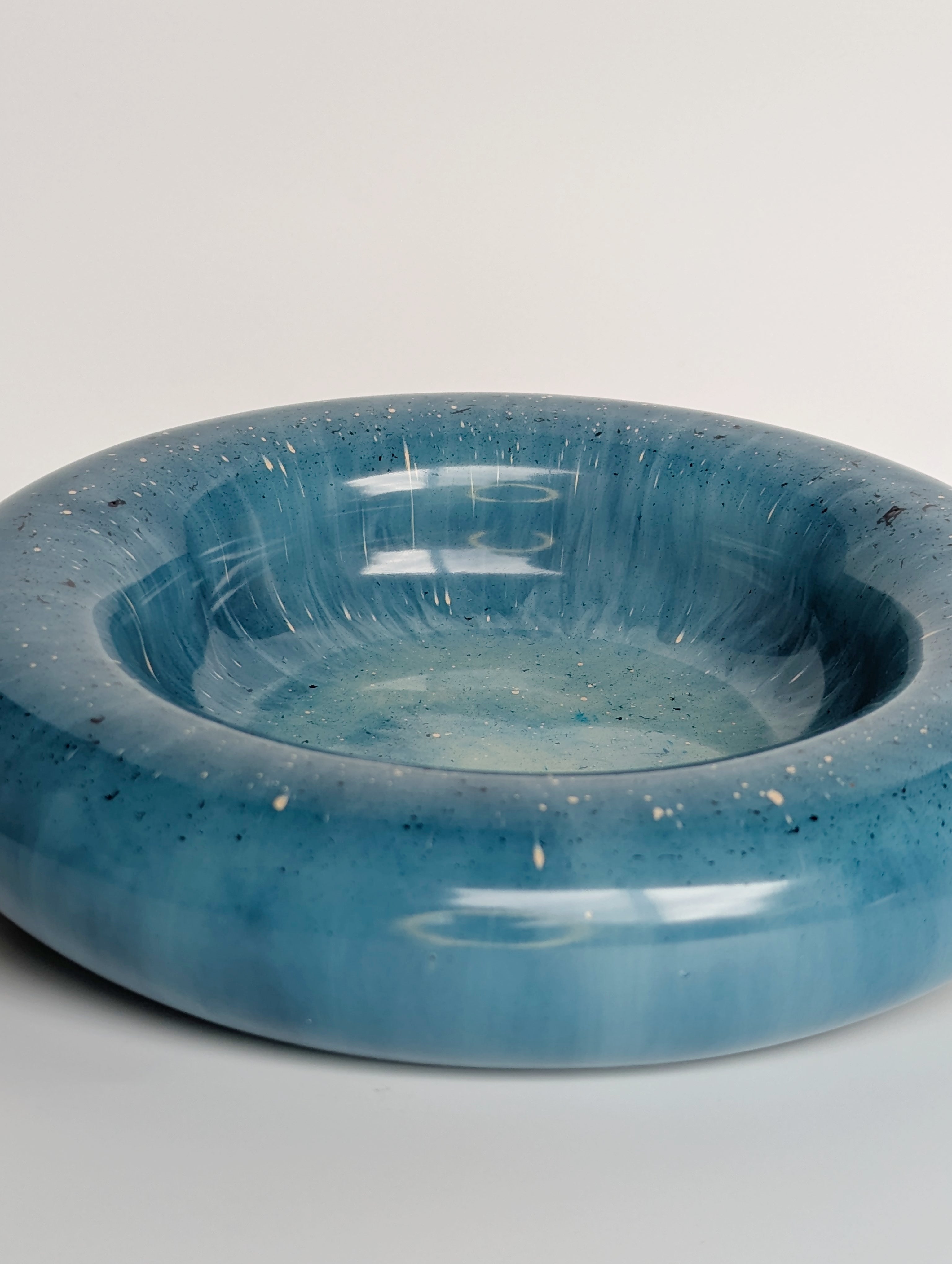 Thick Resin Dish