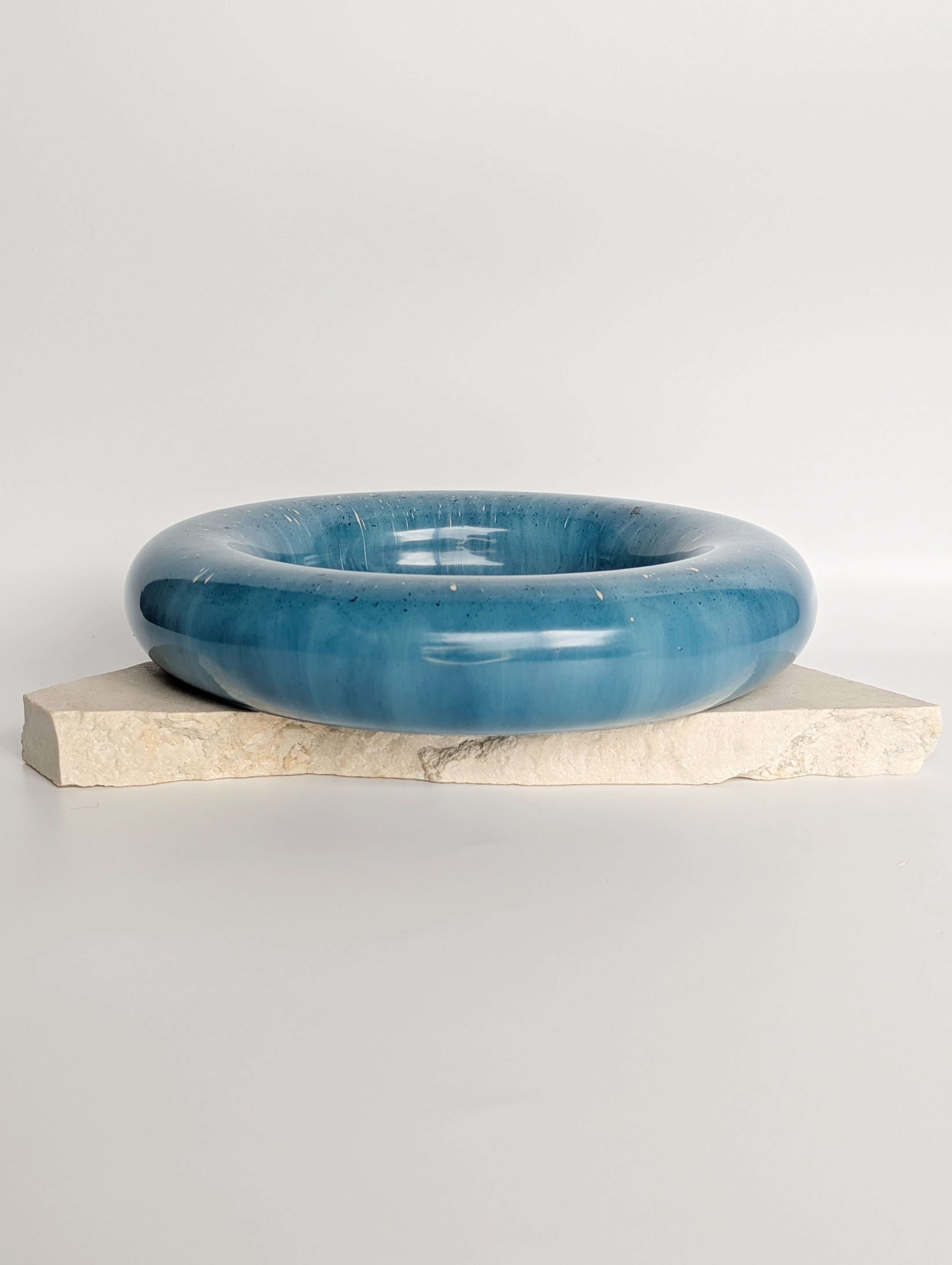 Thick Resin Dish