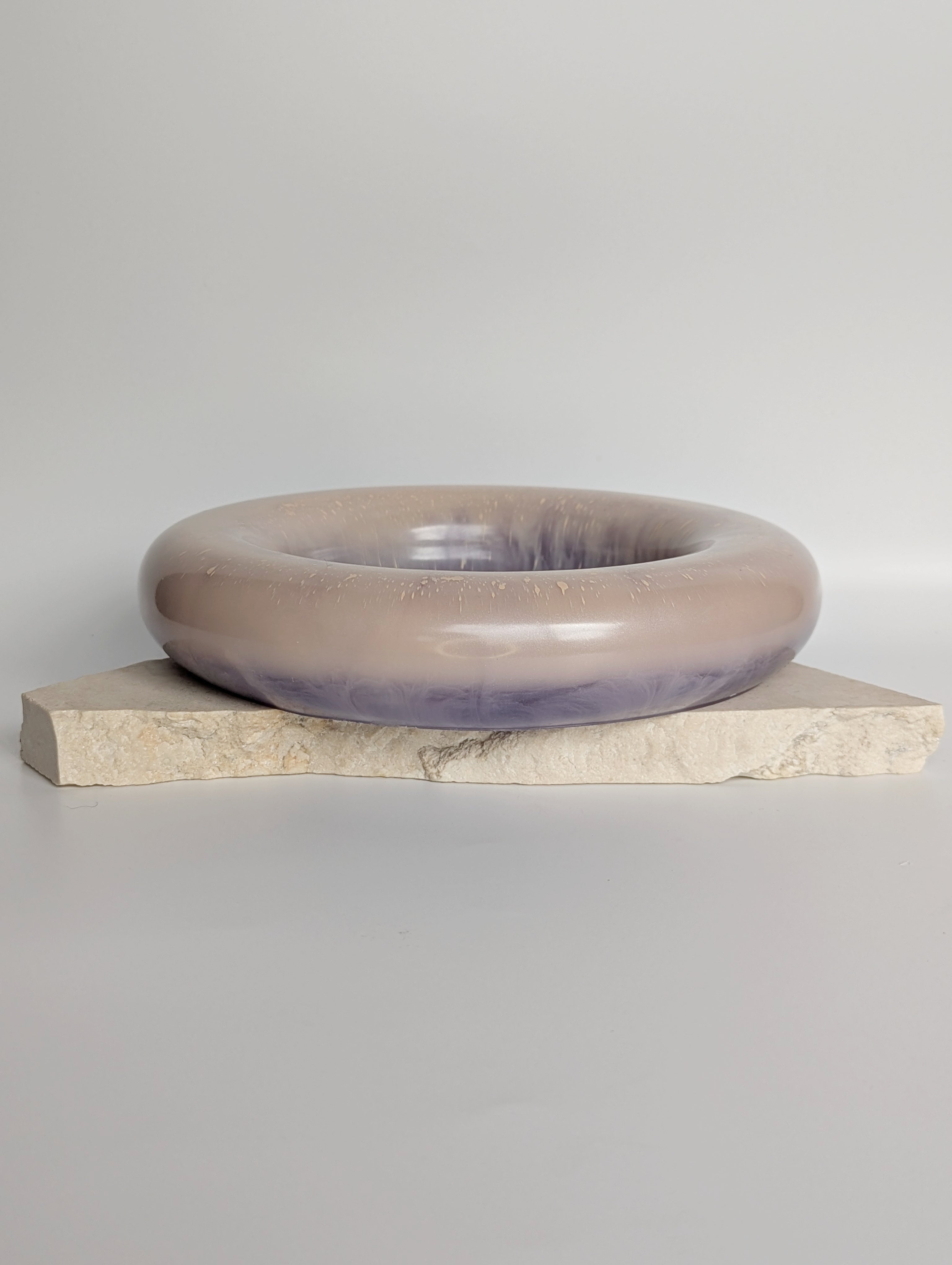 Thick Resin Dish