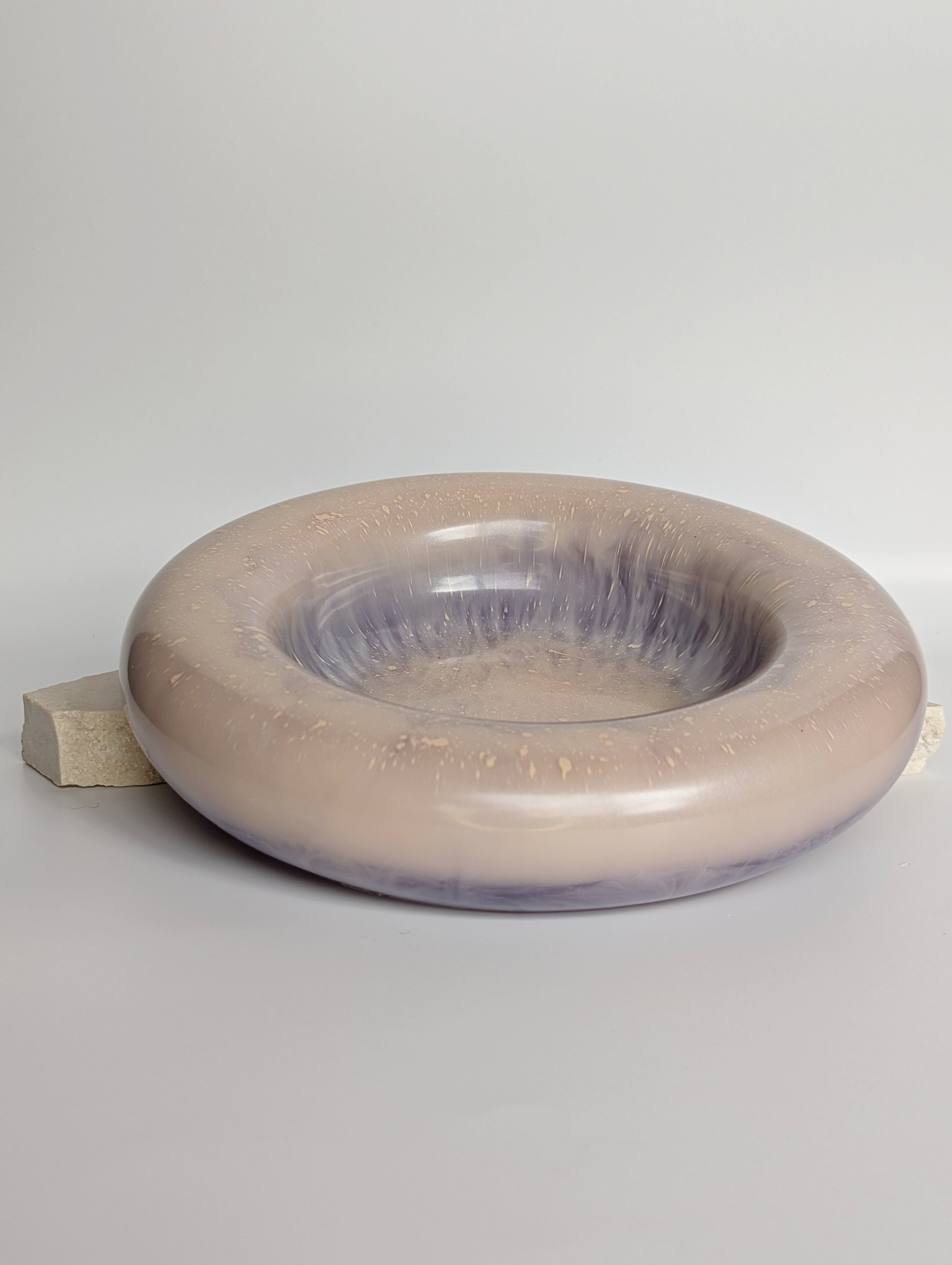 Thick Resin Dish