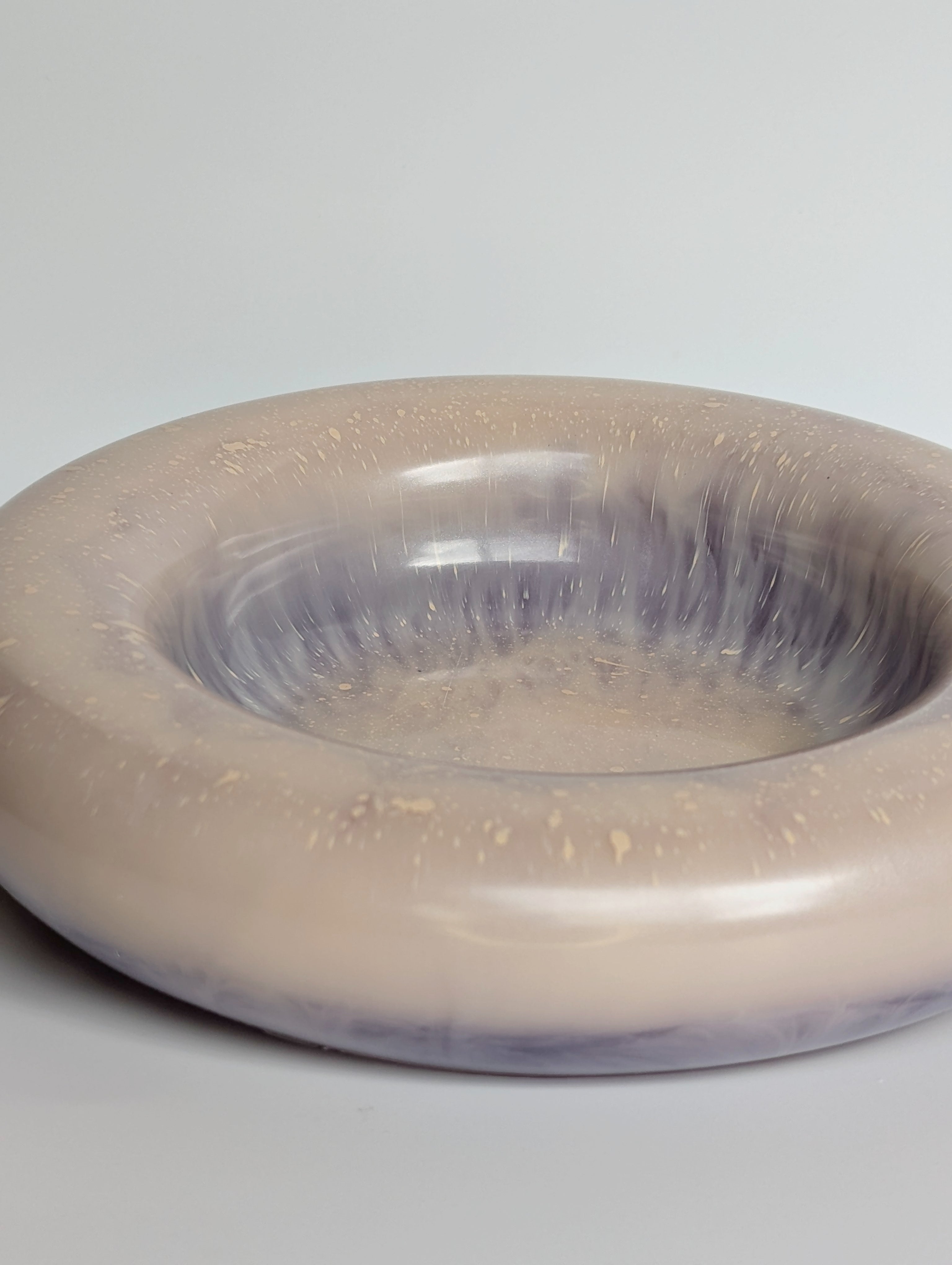 Thick Resin Dish