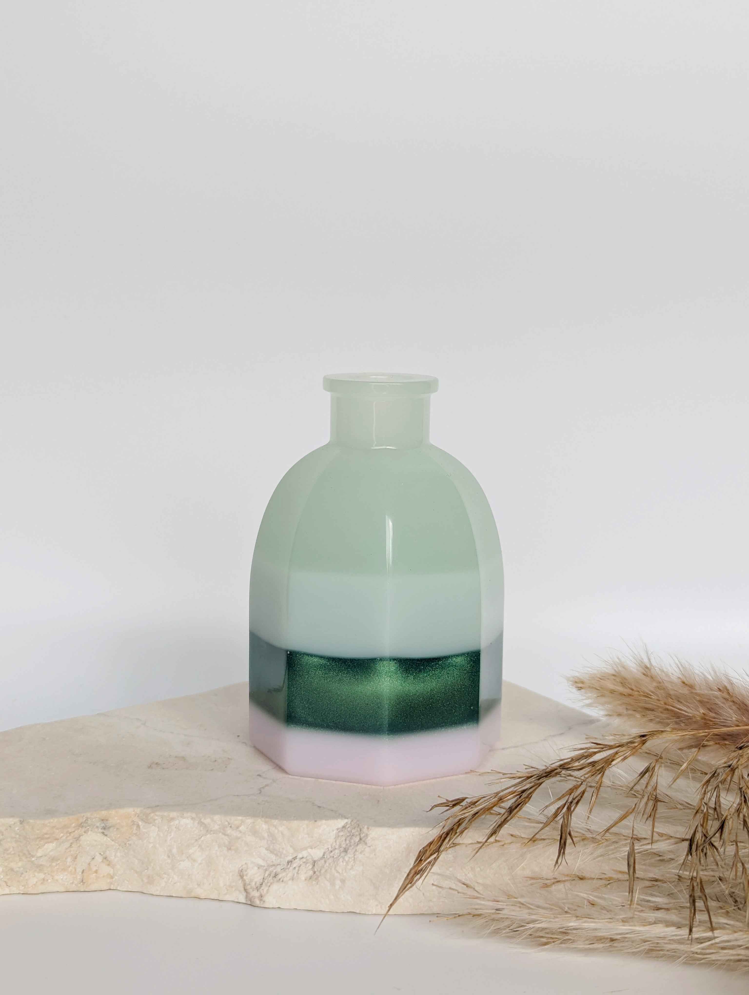 Decor Vases - Green Medium