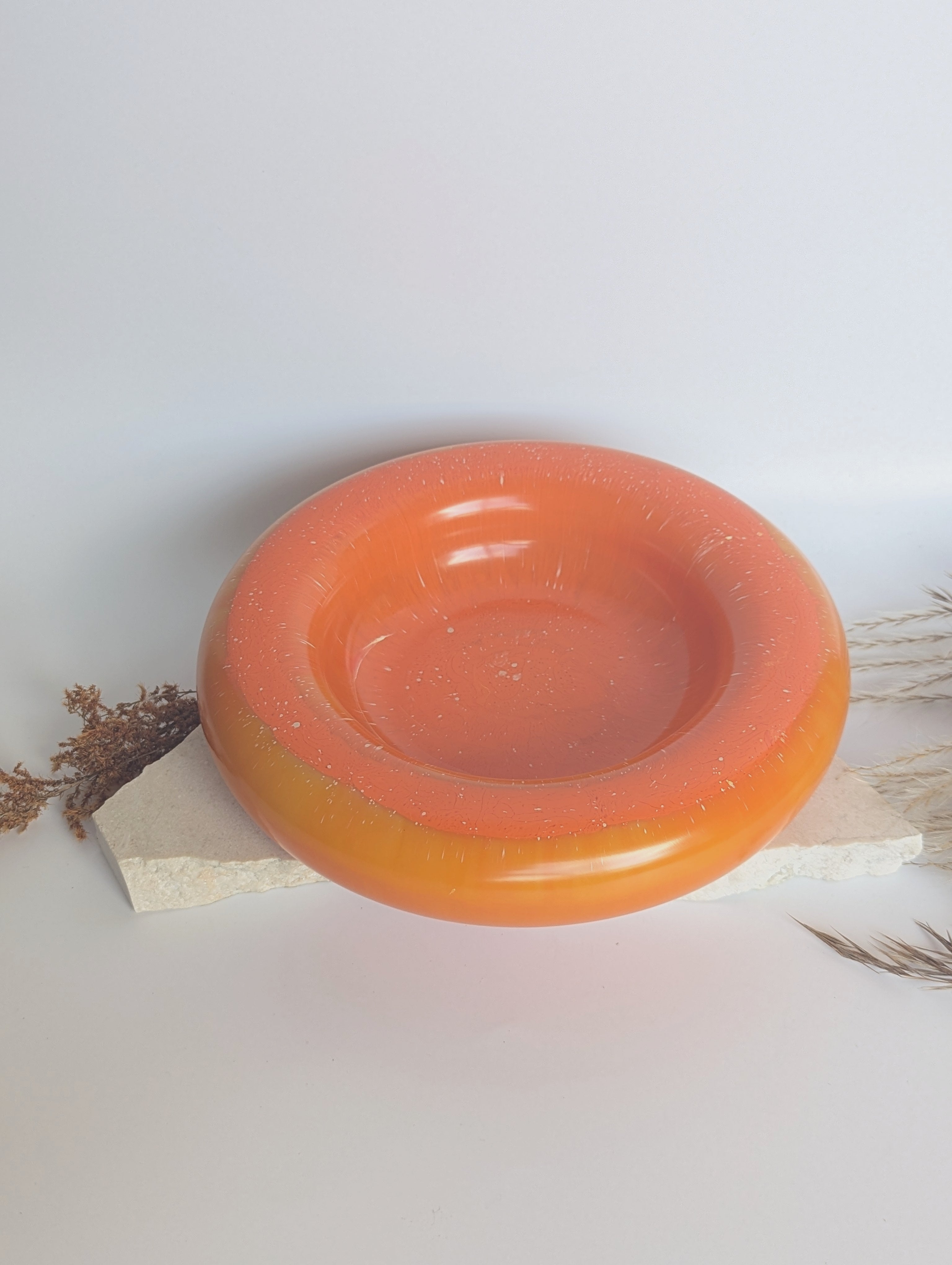 Thick Resin Dish