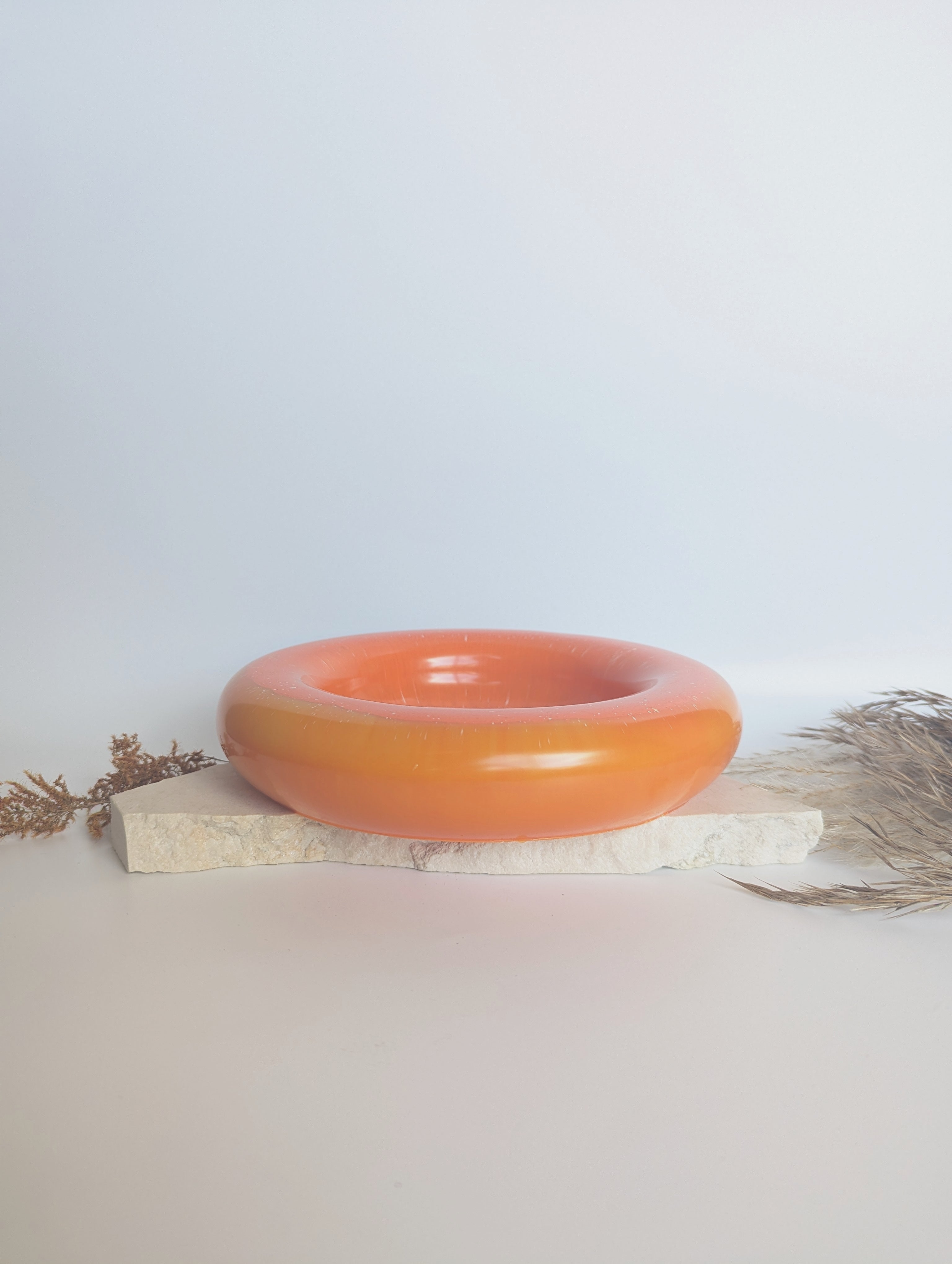 Thick Resin Dish