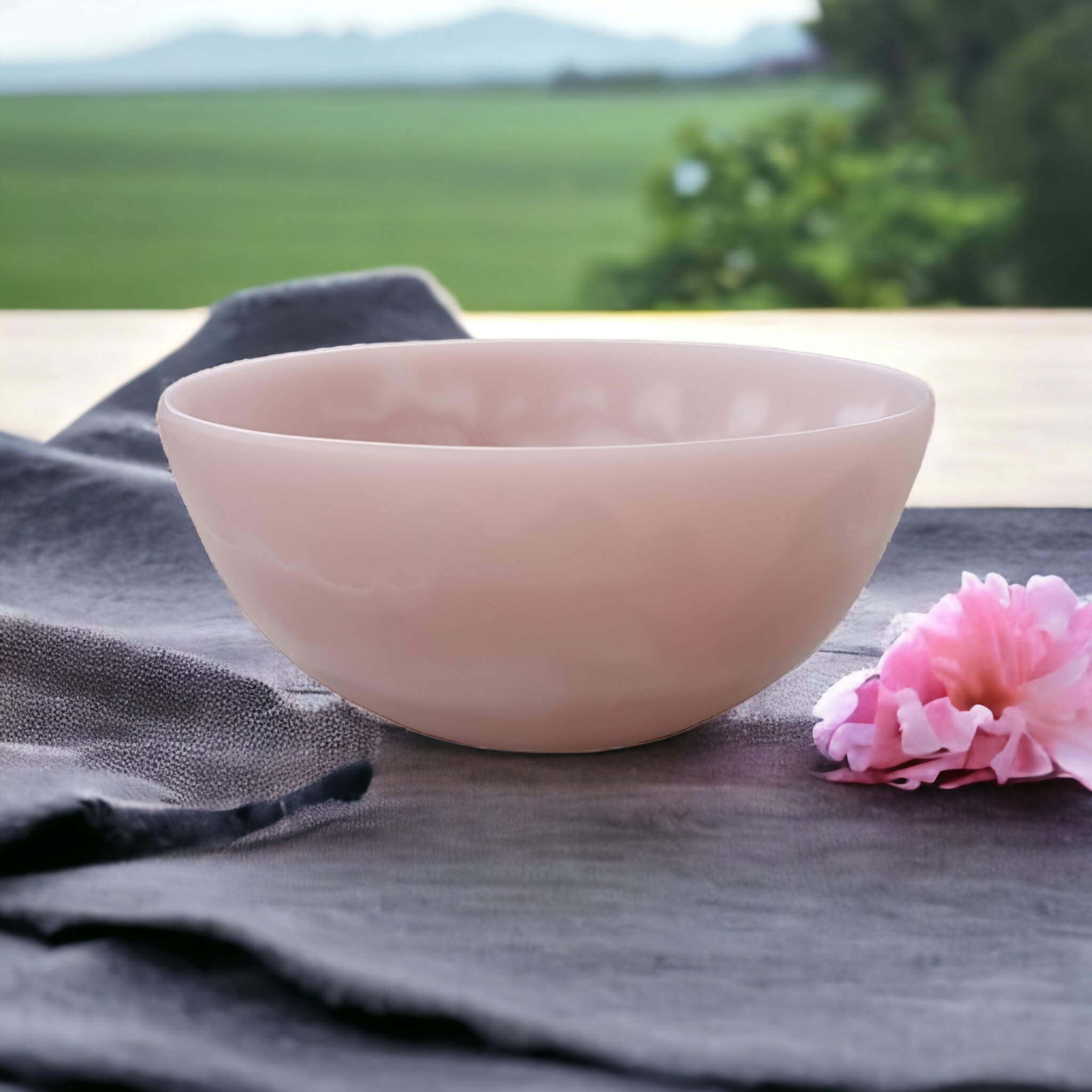 Rosy Bowl - Made to Order