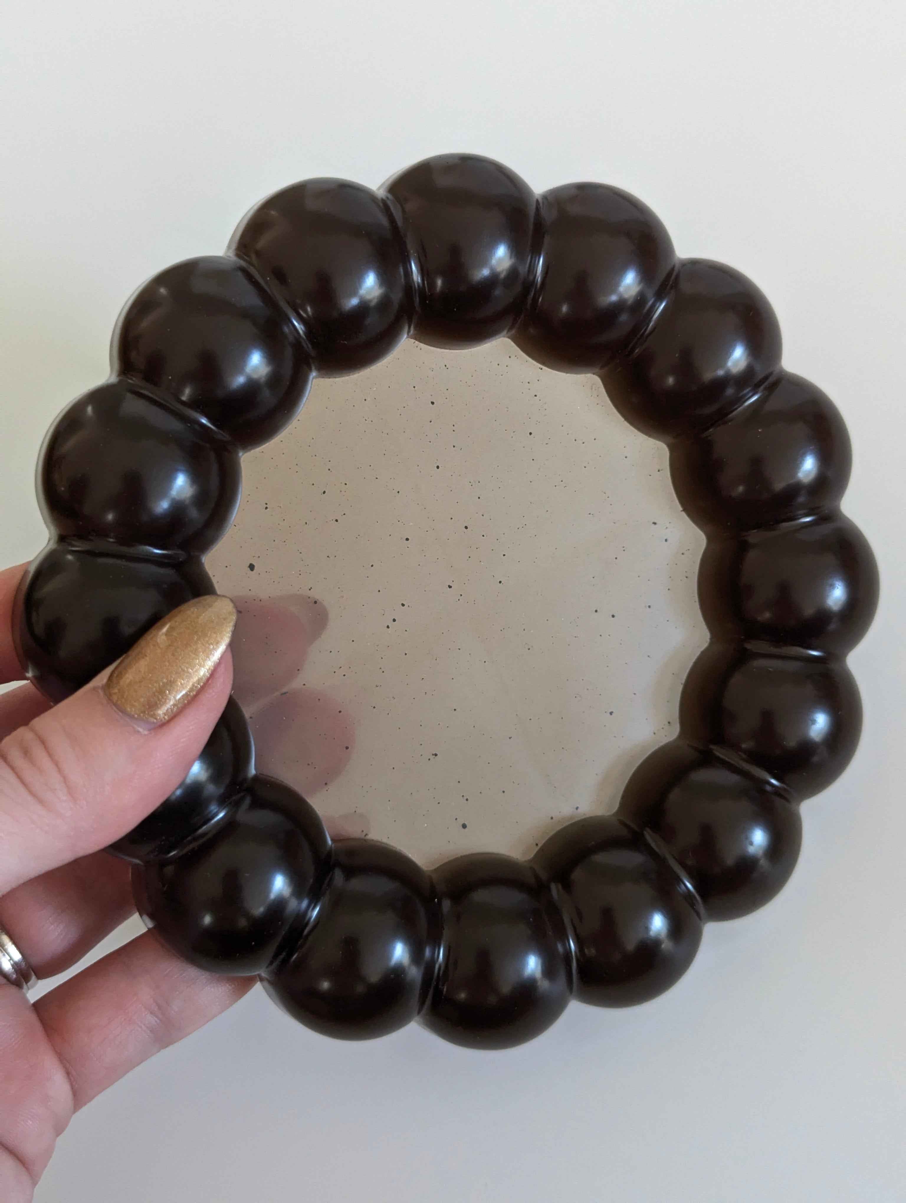 Pearl Tray/ Coaster Small