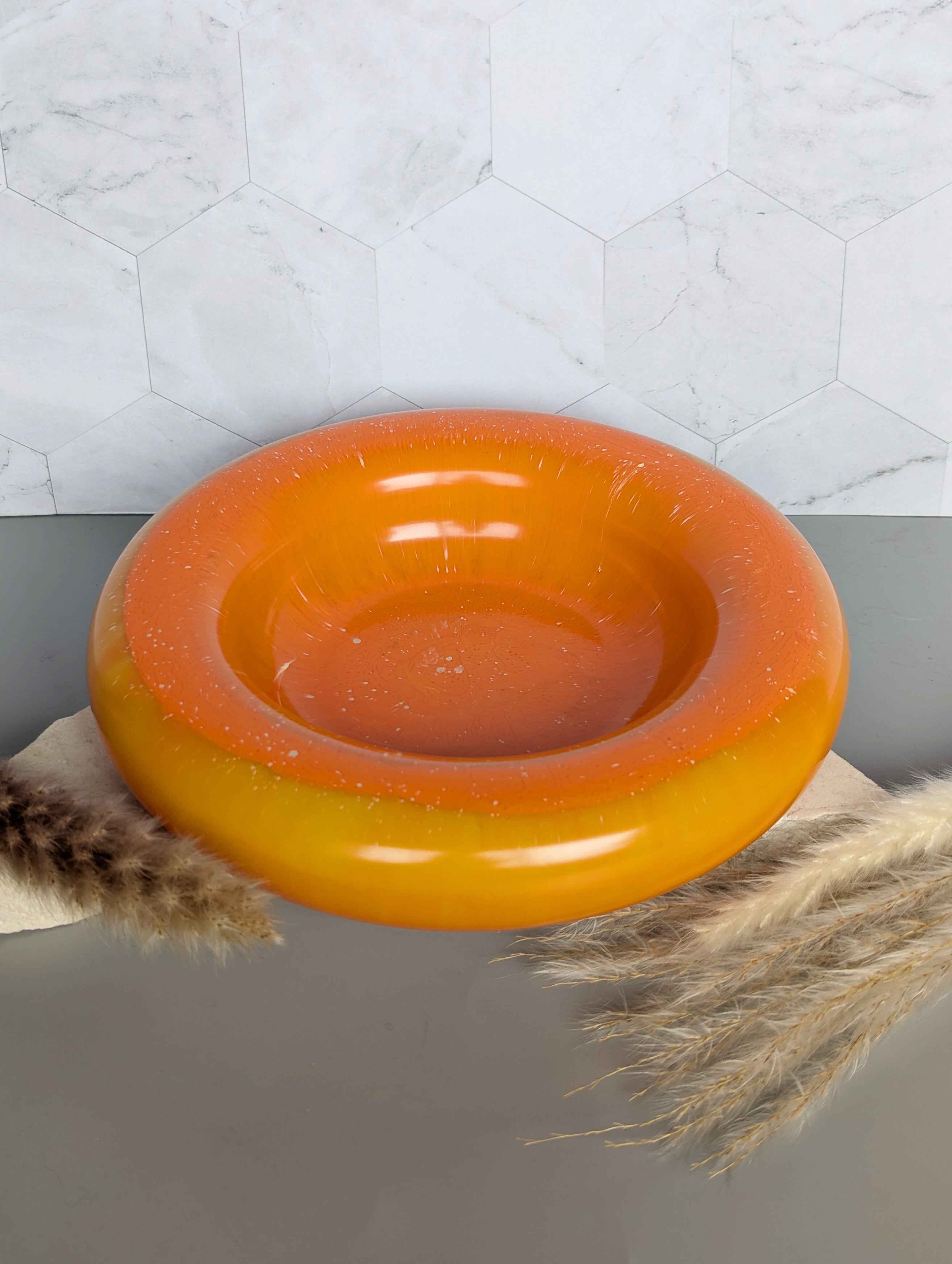 Thick Resin Dish