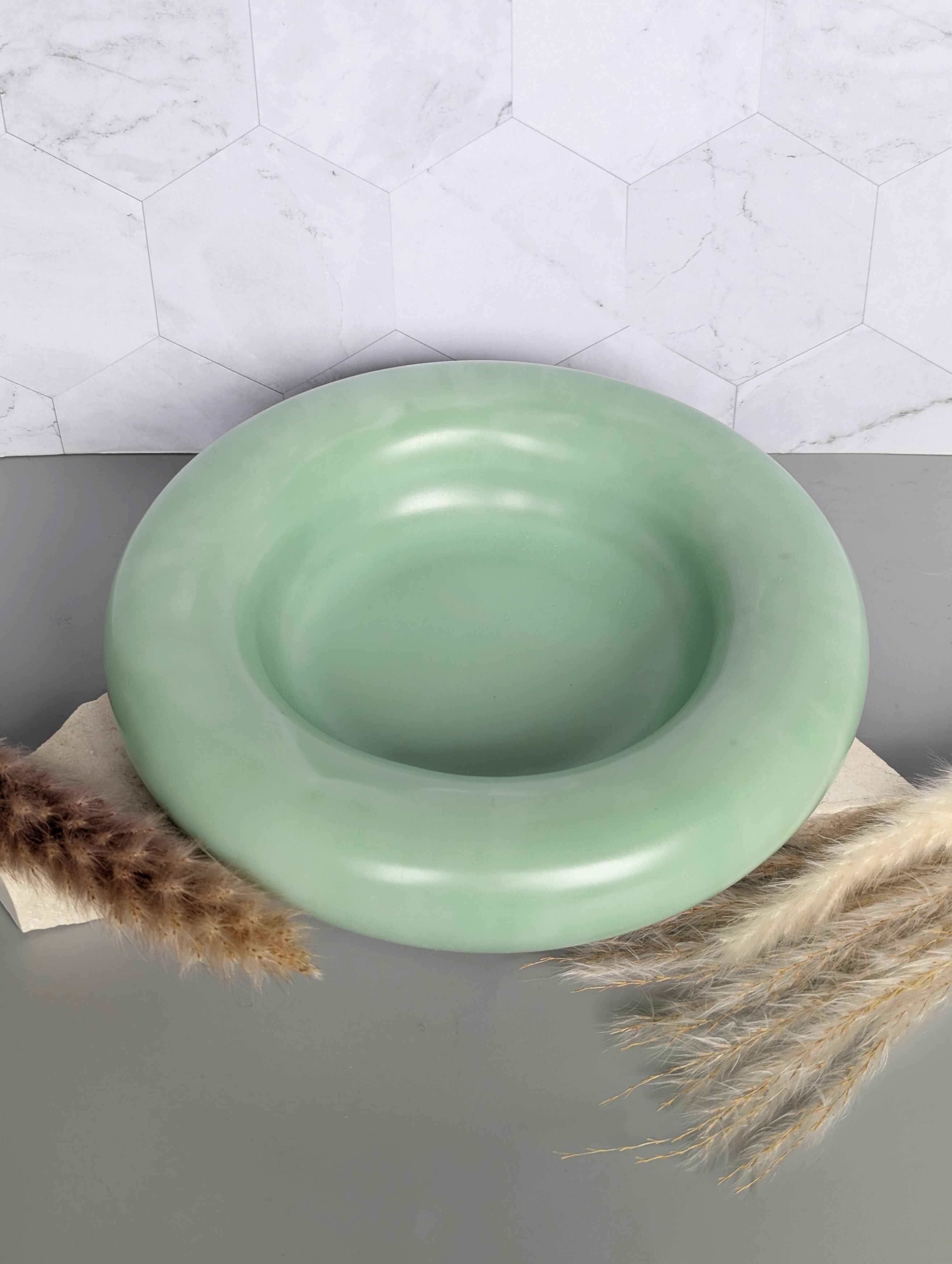 Thick Resin Dish