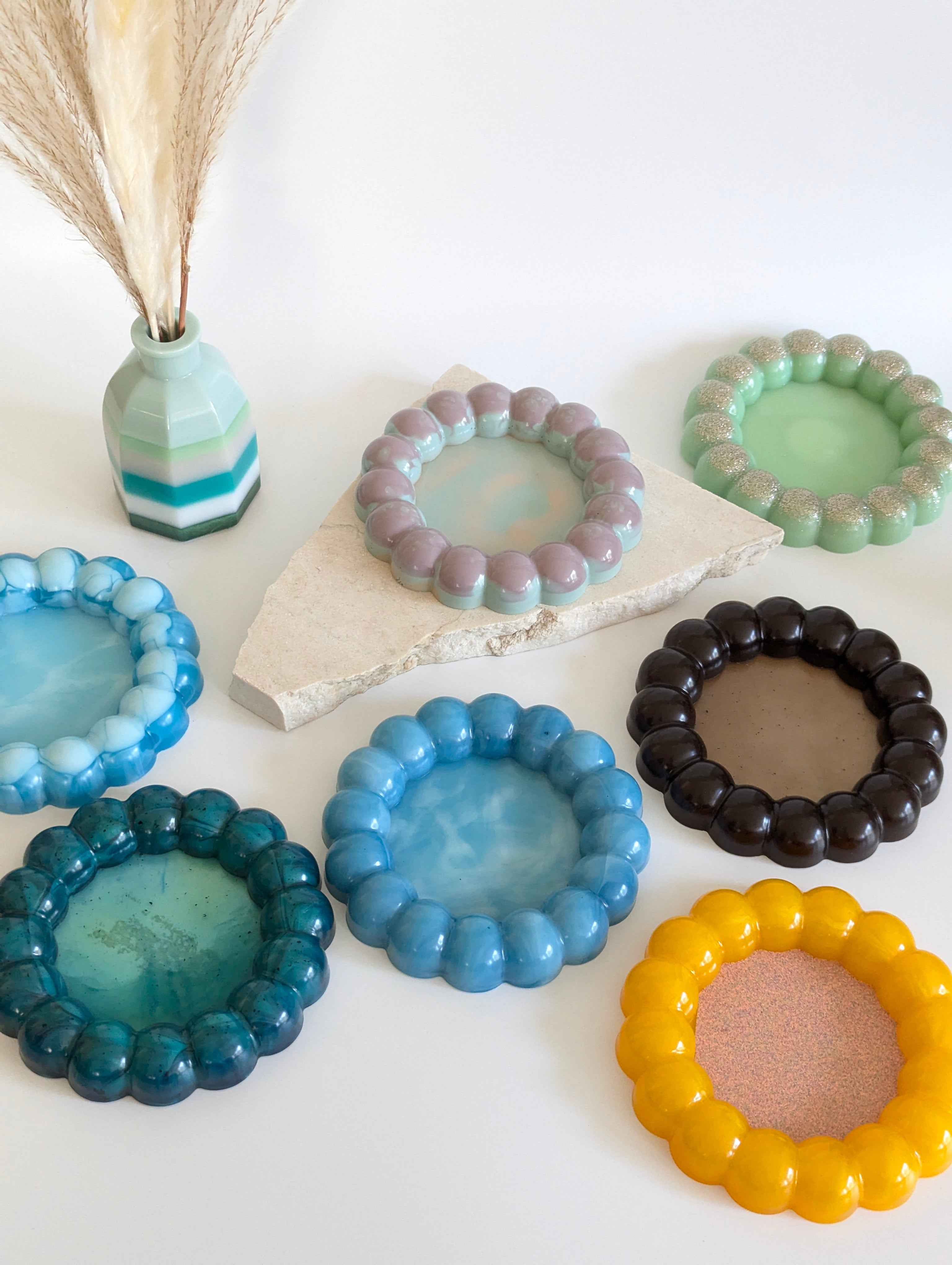 Pearl Tray/ Coaster Small