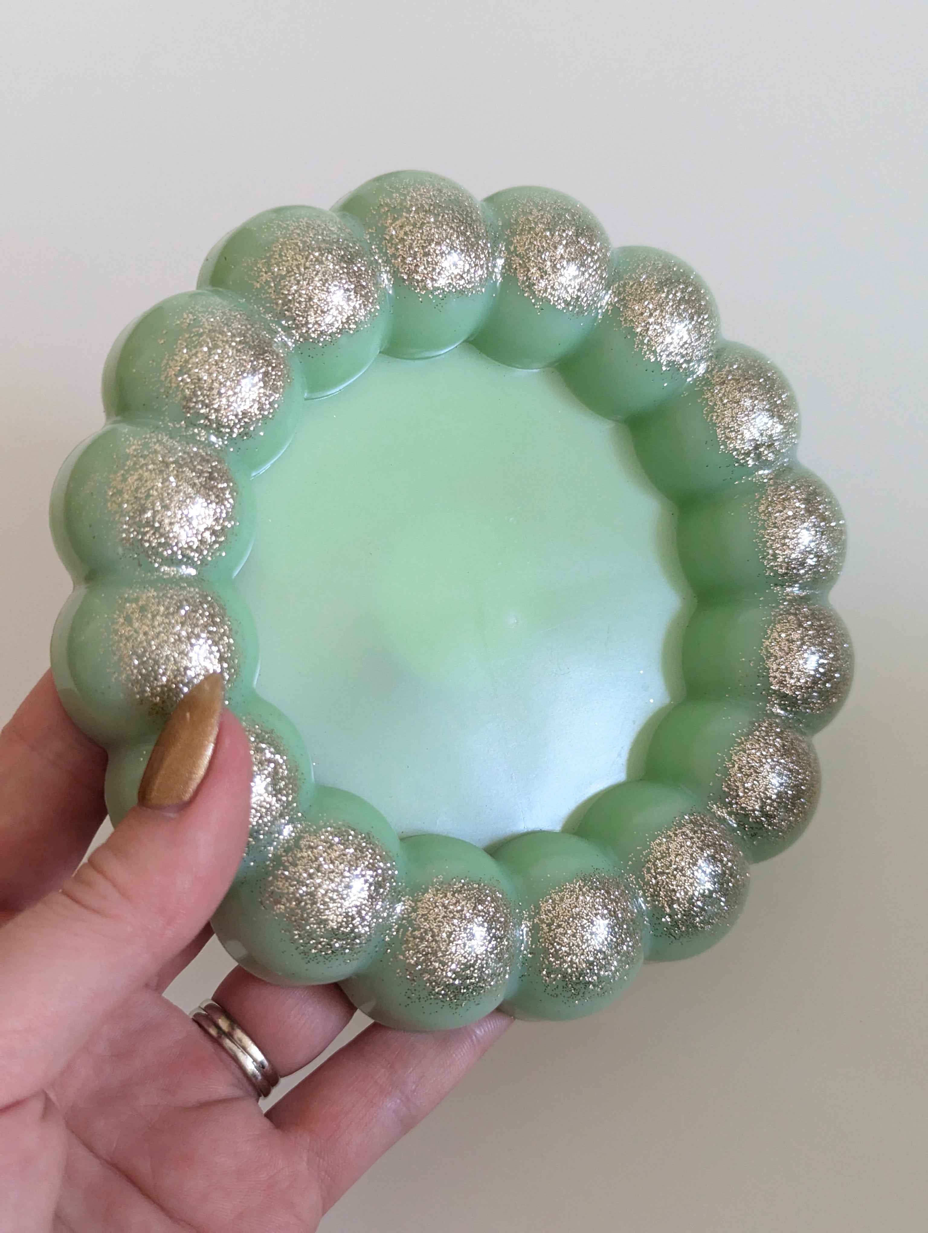 Pearl Tray/ Coaster Small