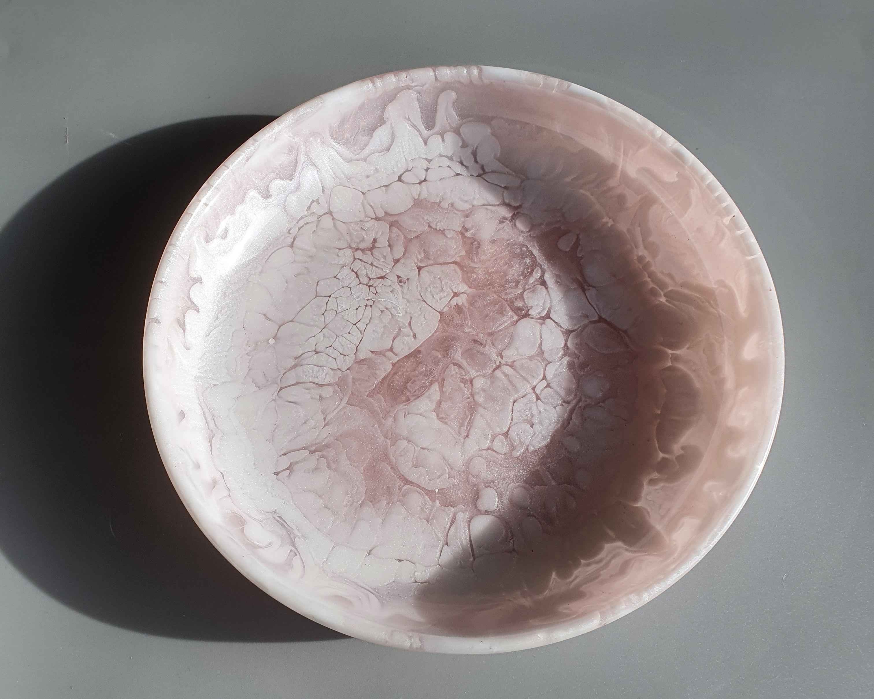 Roseate Plate - Made to Order