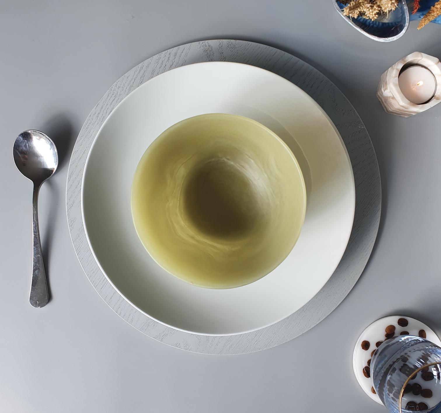 Rosy Bowl - Made to Order - MLRH Homewares