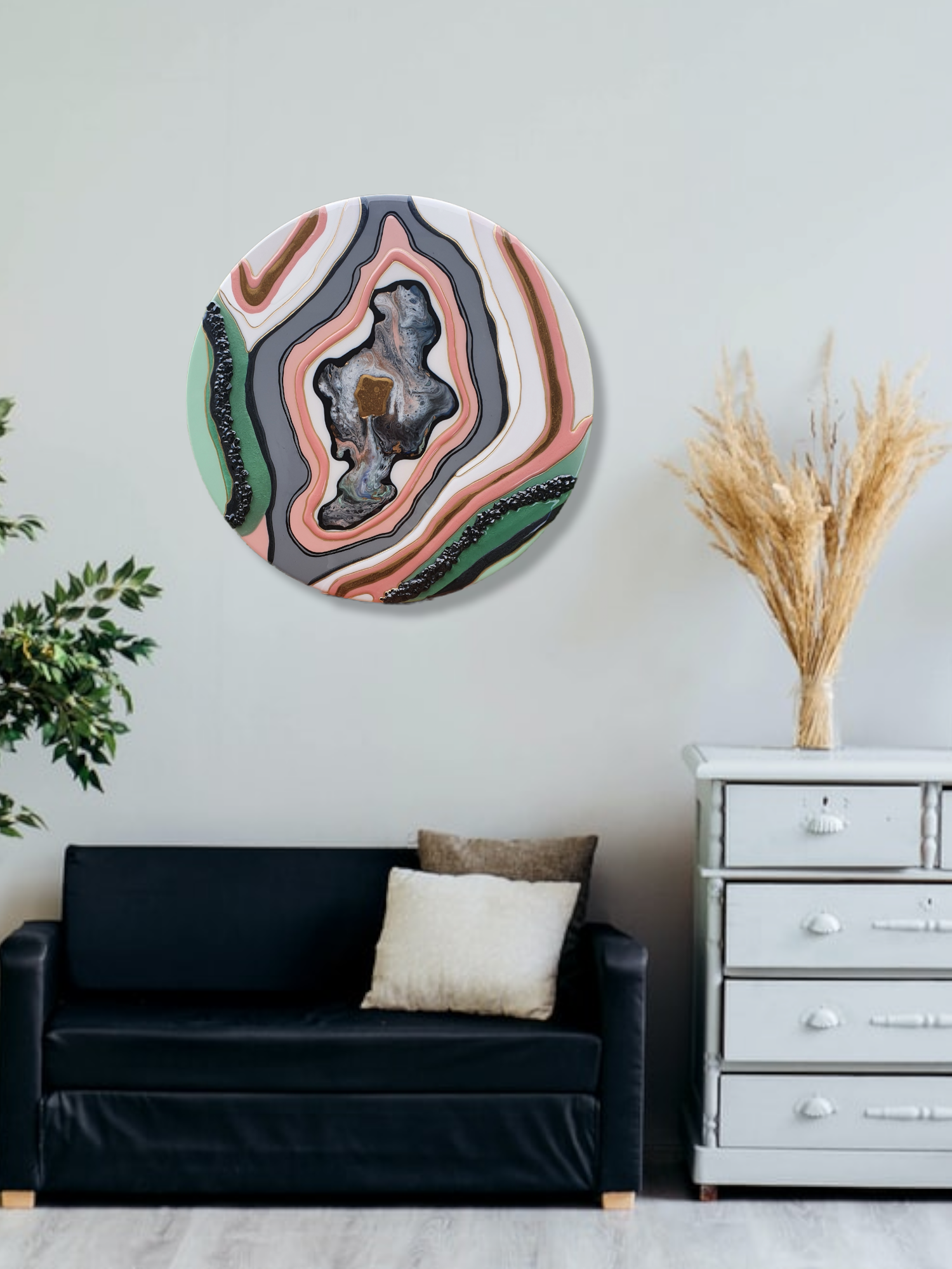Colour in the Home: How Resin Homewares Add Personality, Texture & Joy