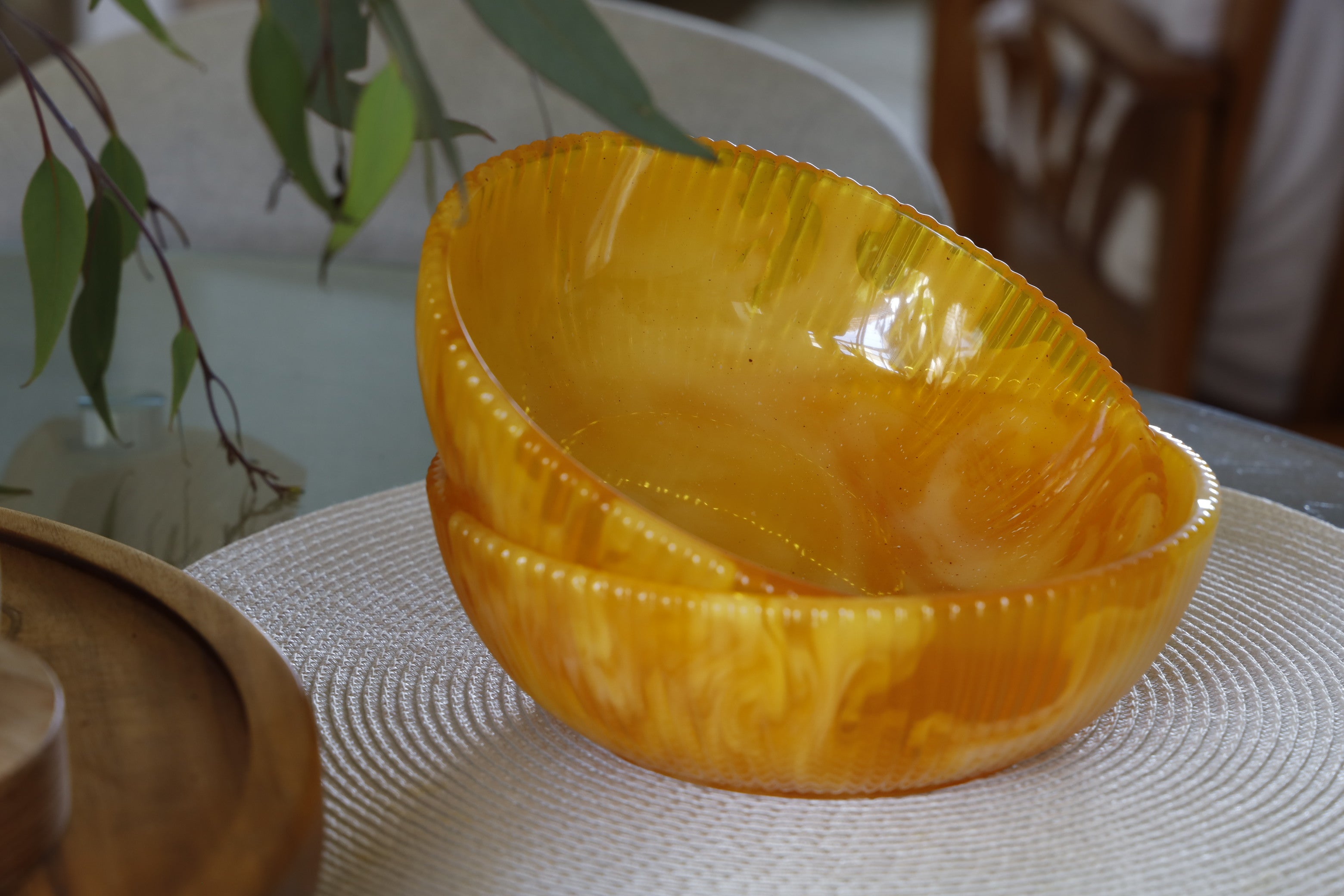 Ribbed Standard Bowl