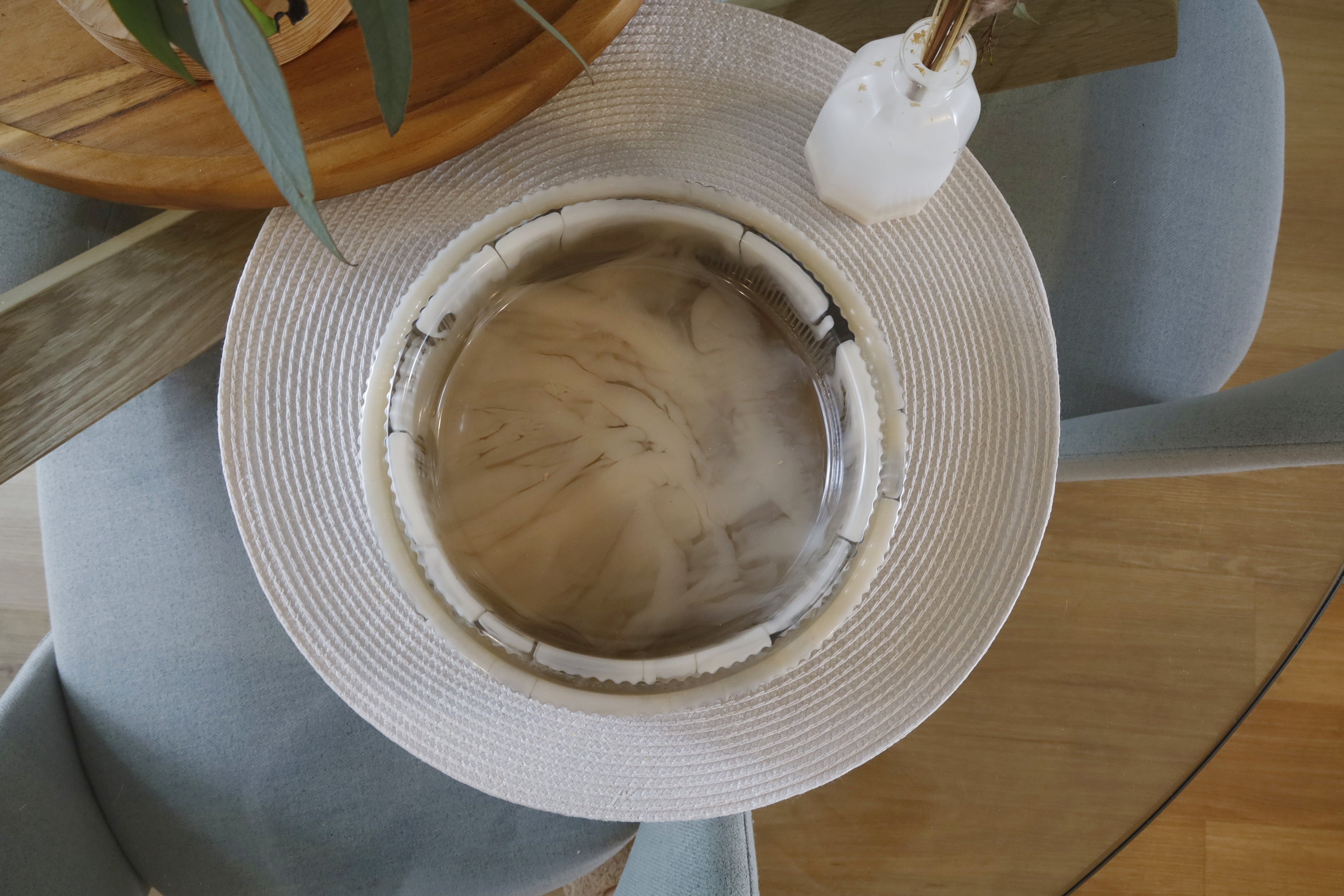 Ribbed Serving Bowl Sets