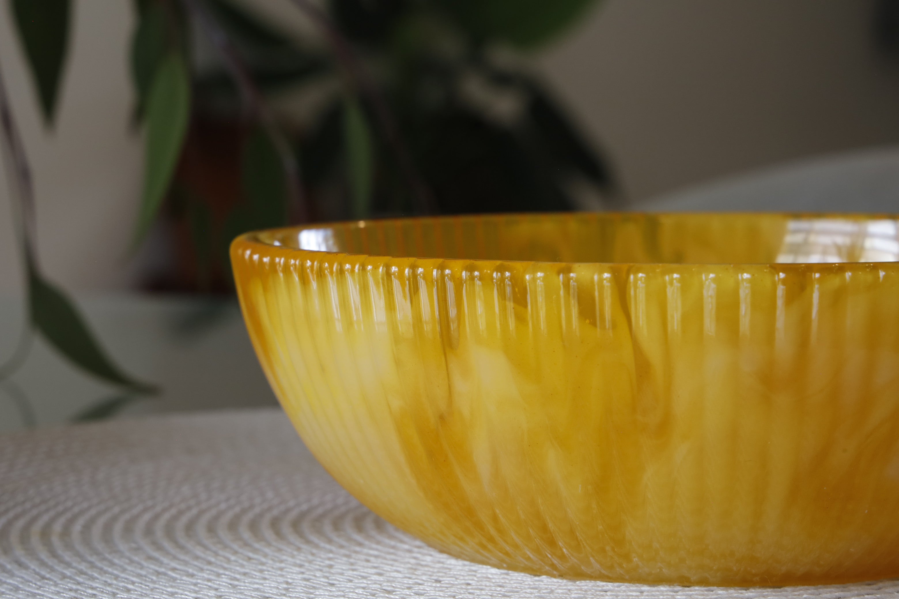 Ribbed Standard Bowl